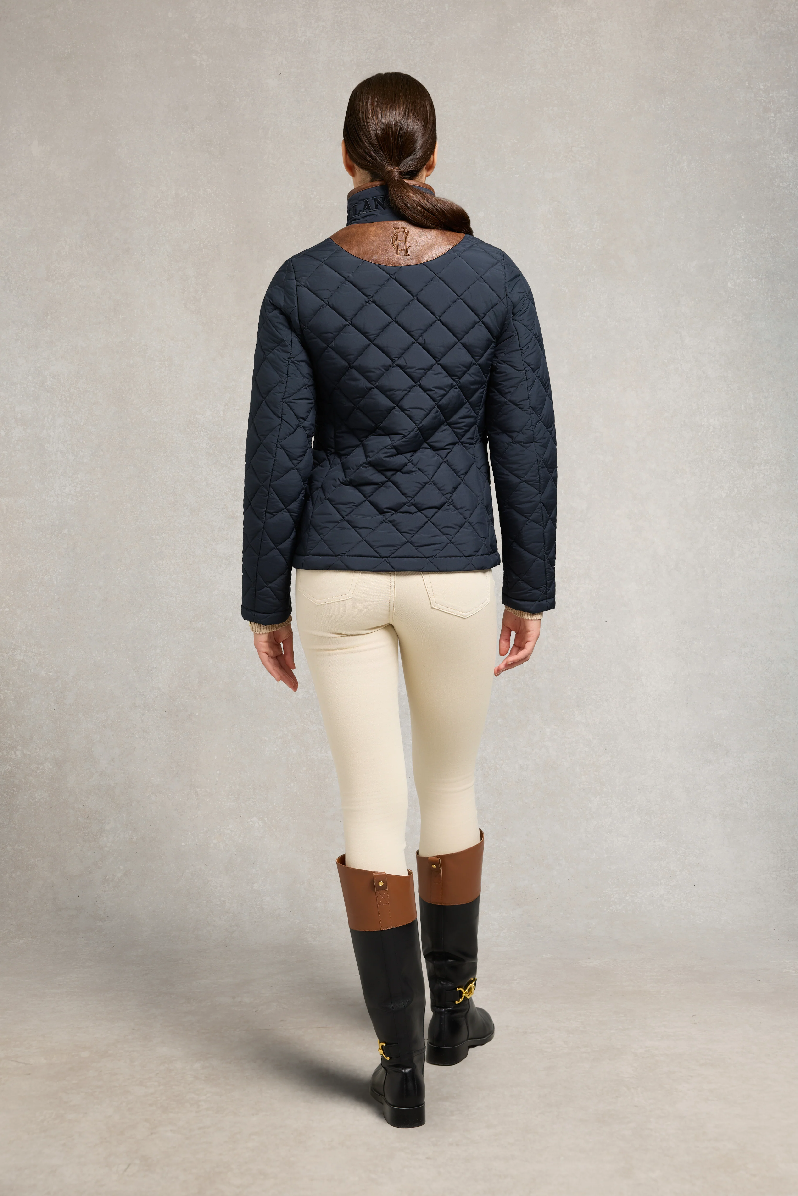 Lightweight Country Jacket (Ink Navy) - Image 4