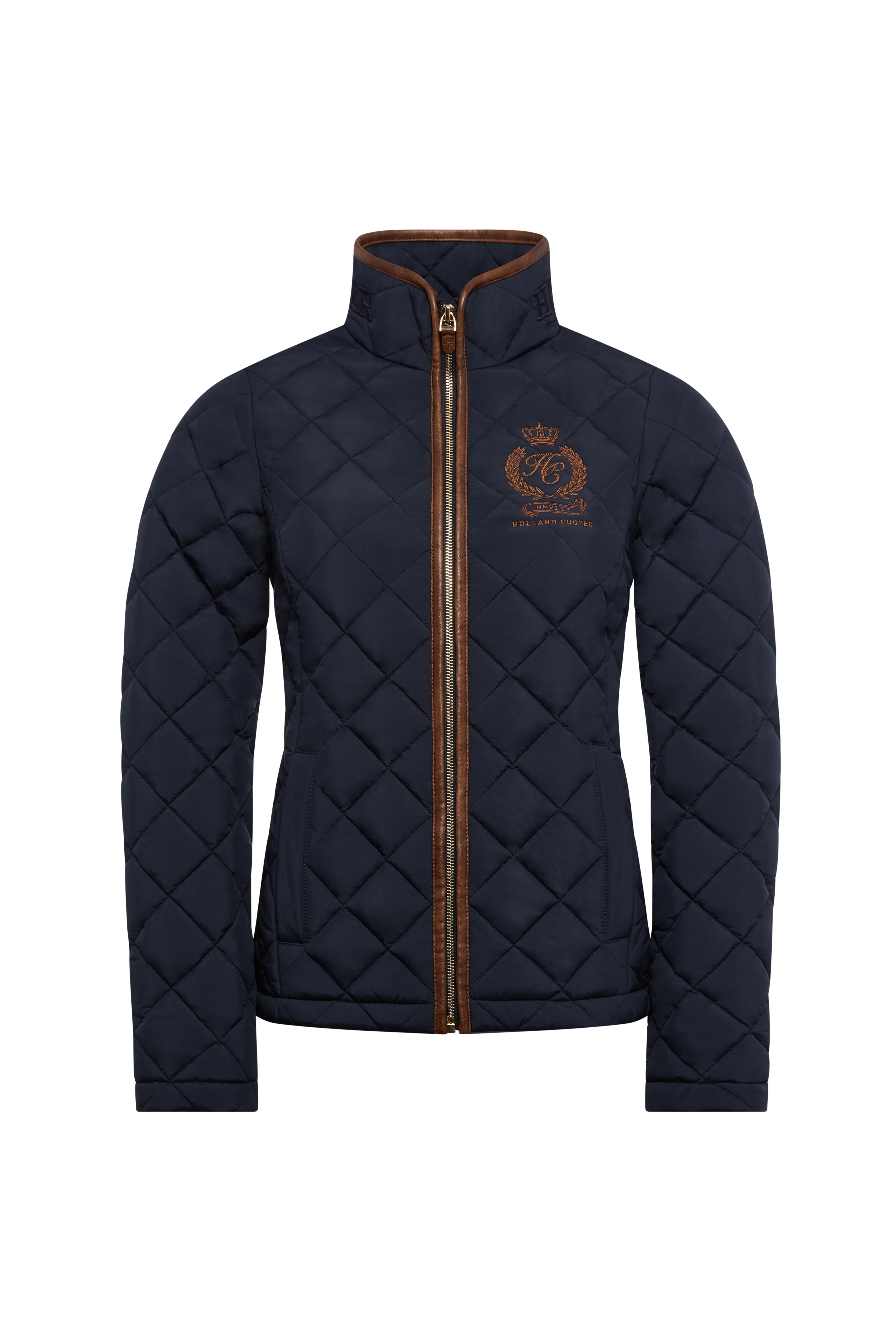 Lightweight Country Jacket (Ink Navy) - Image 5