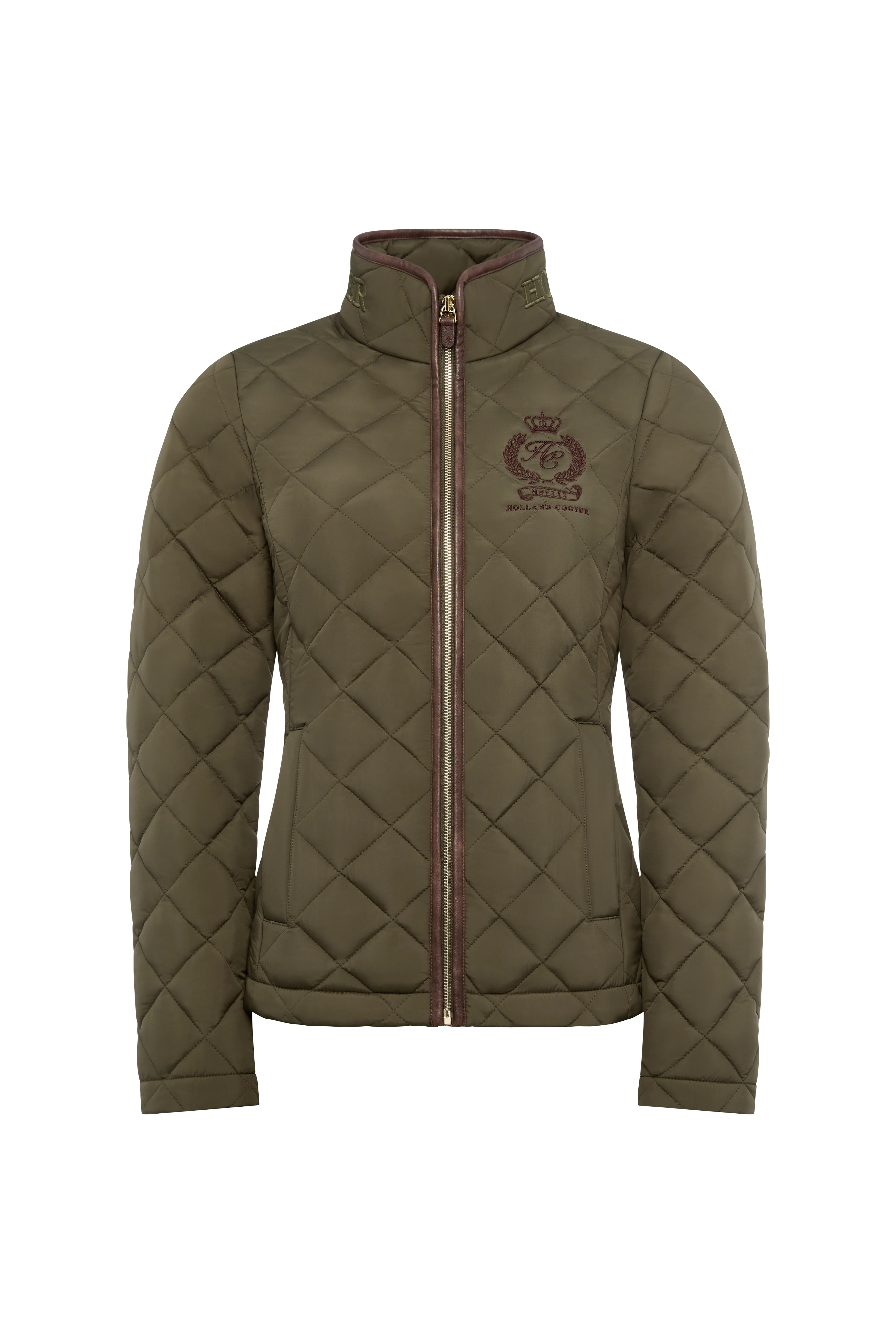 Lightweight Country Jacket (Khaki) - Image 6