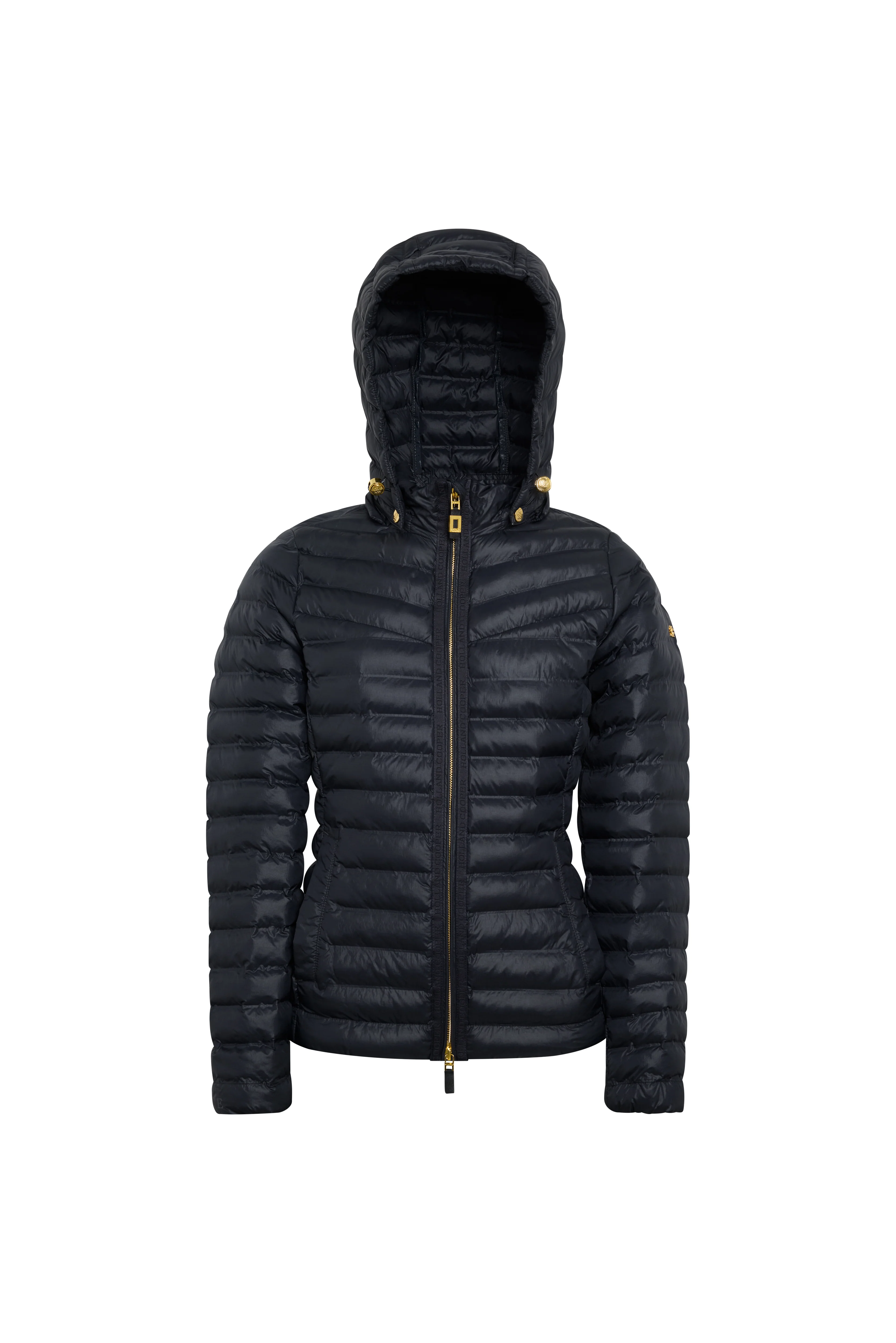Lightweight Puffer Jacket (Ink Navy) - Image 6