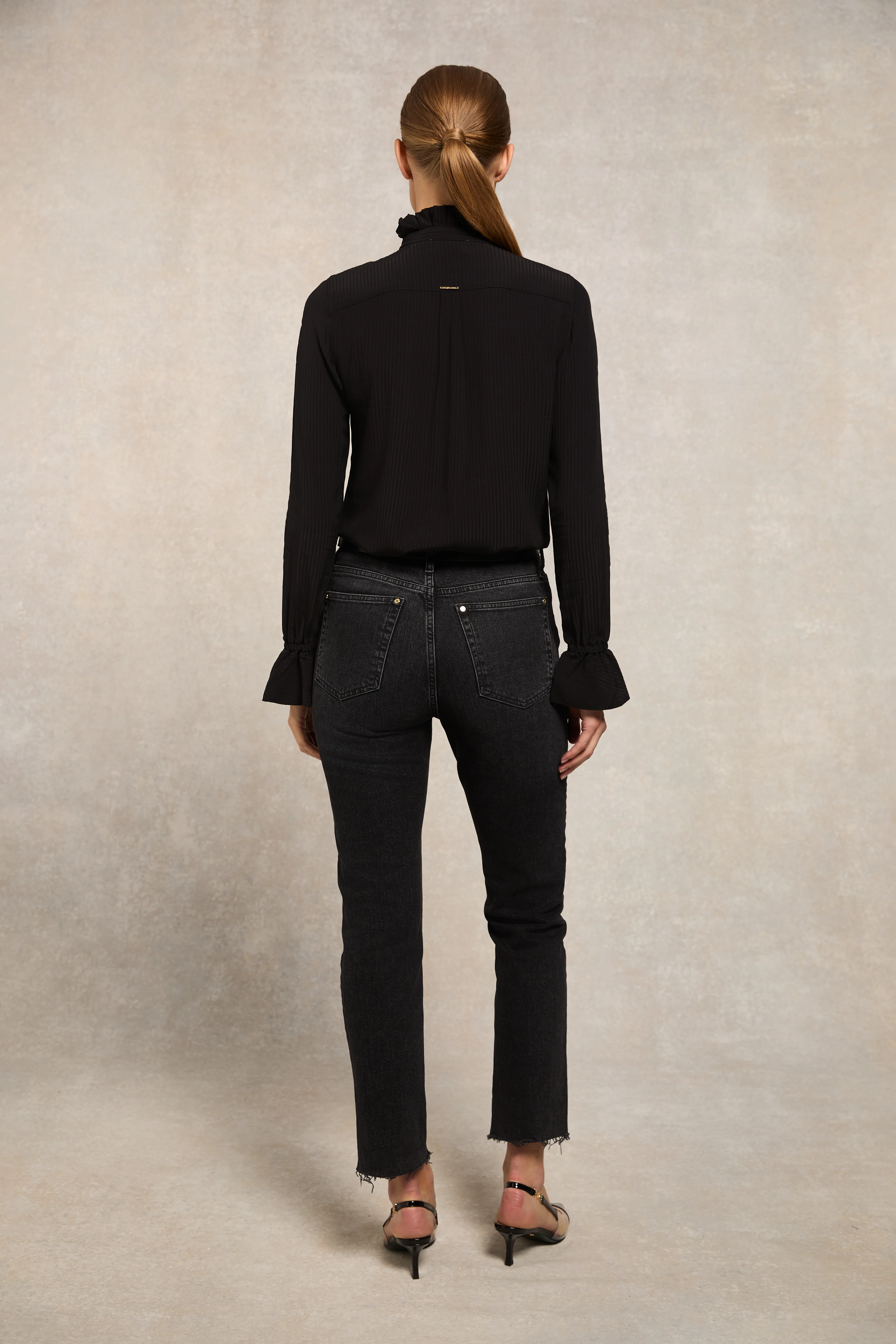 Lilibet Shirt (Black) - Image 2