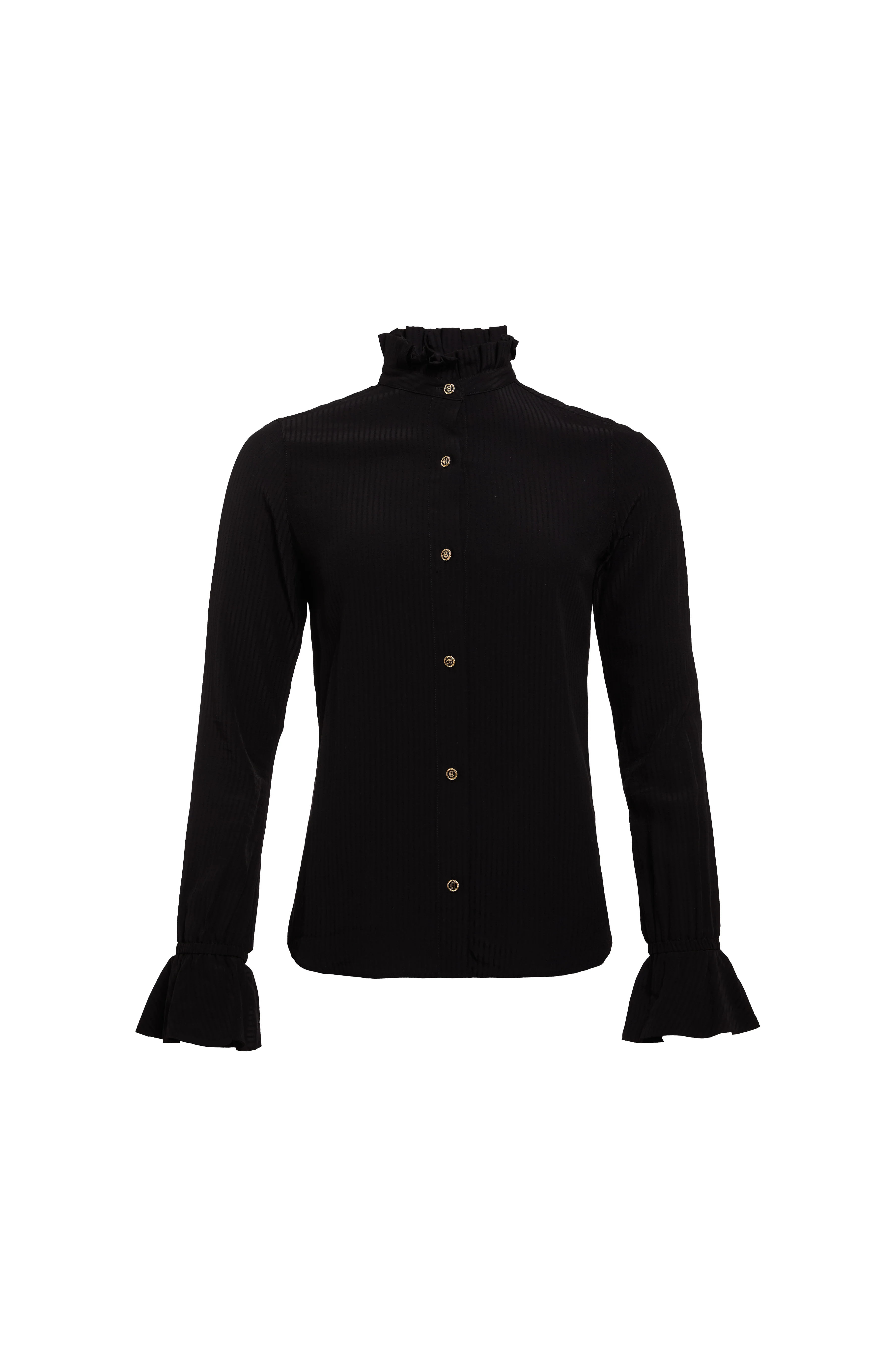 Lilibet Shirt (Black) - Image 4