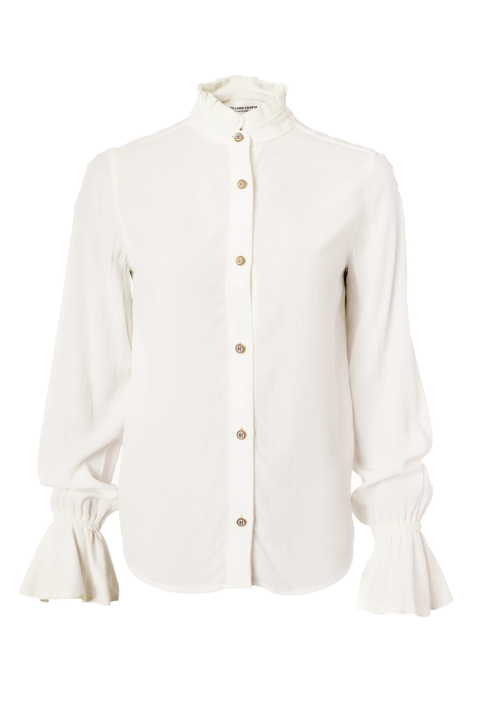 Lilibet Shirt (White) - Image 4