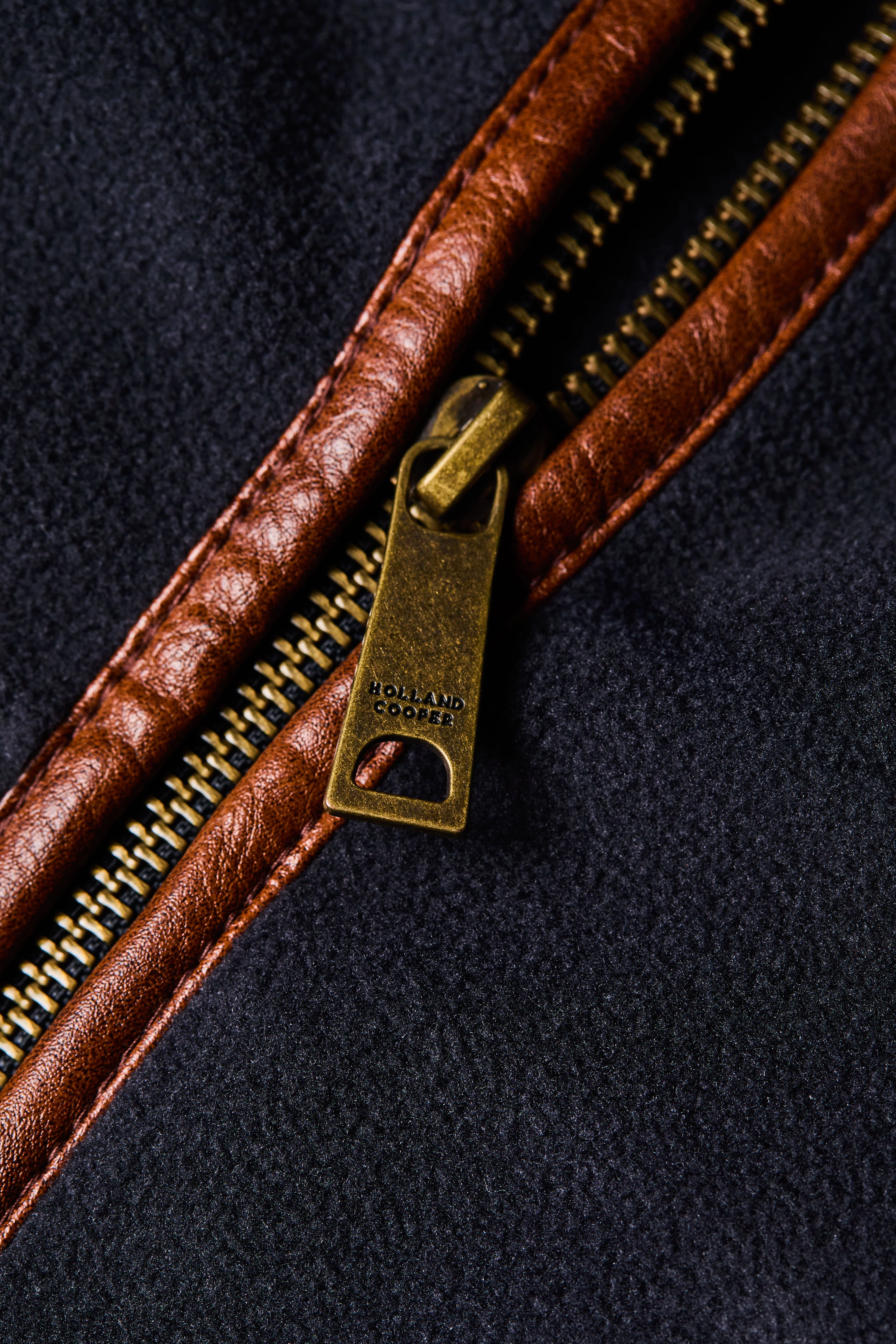 Little Country Fleece Gilet (Ink Navy) - Image 12