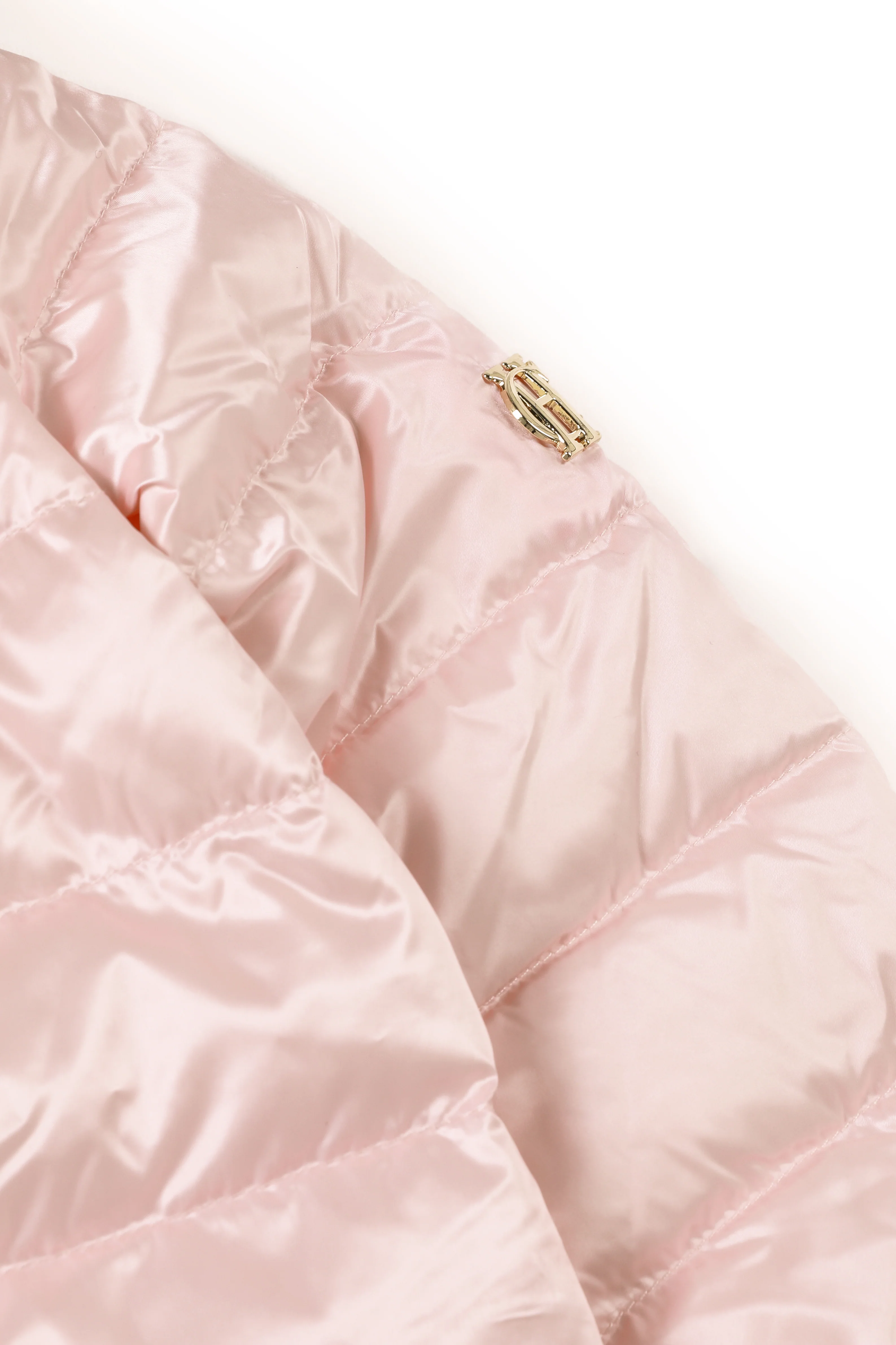 Little Hewitts Puffer (Light Pink) - Image 11