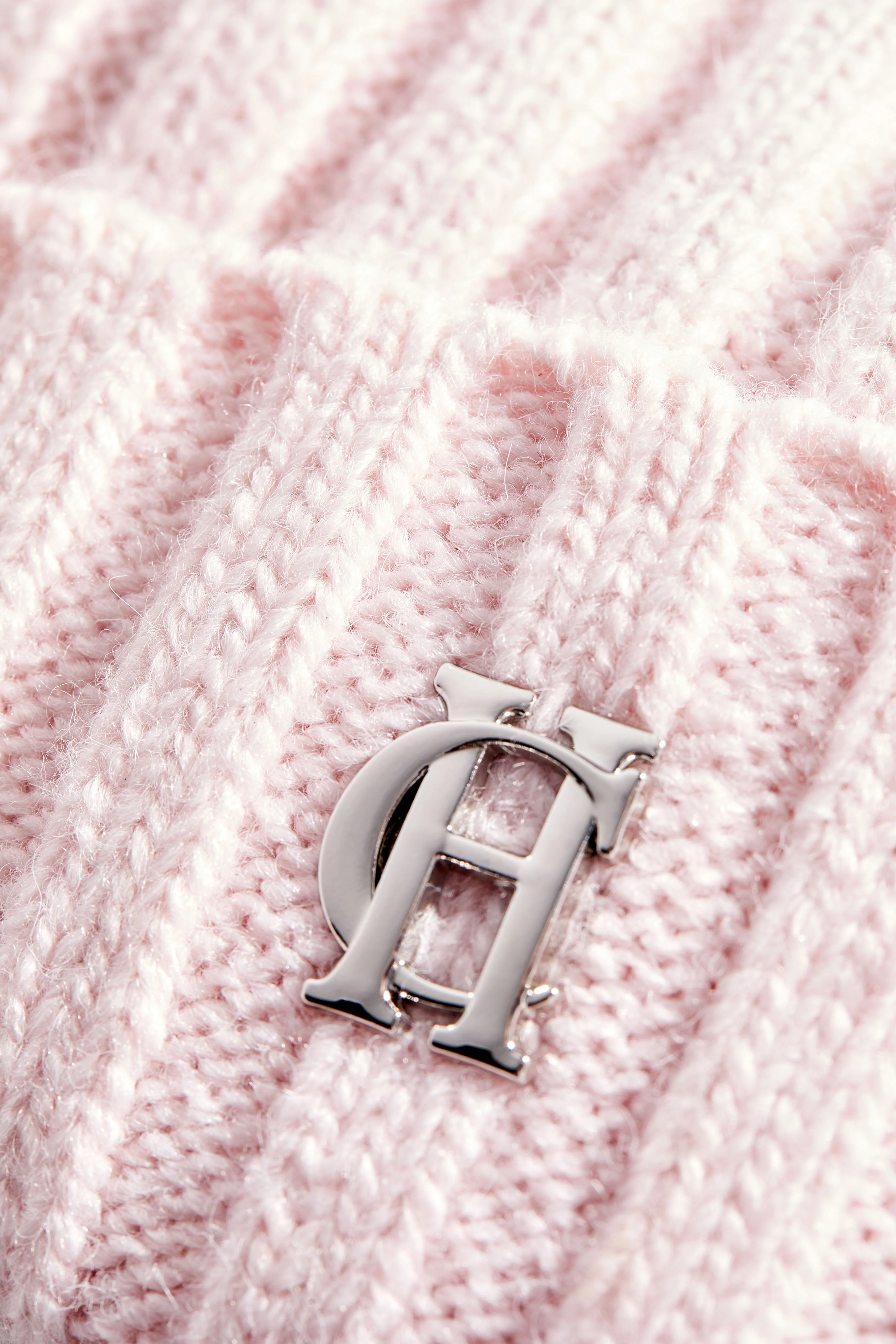 Little Knitted Hat (Pink) - Image 2