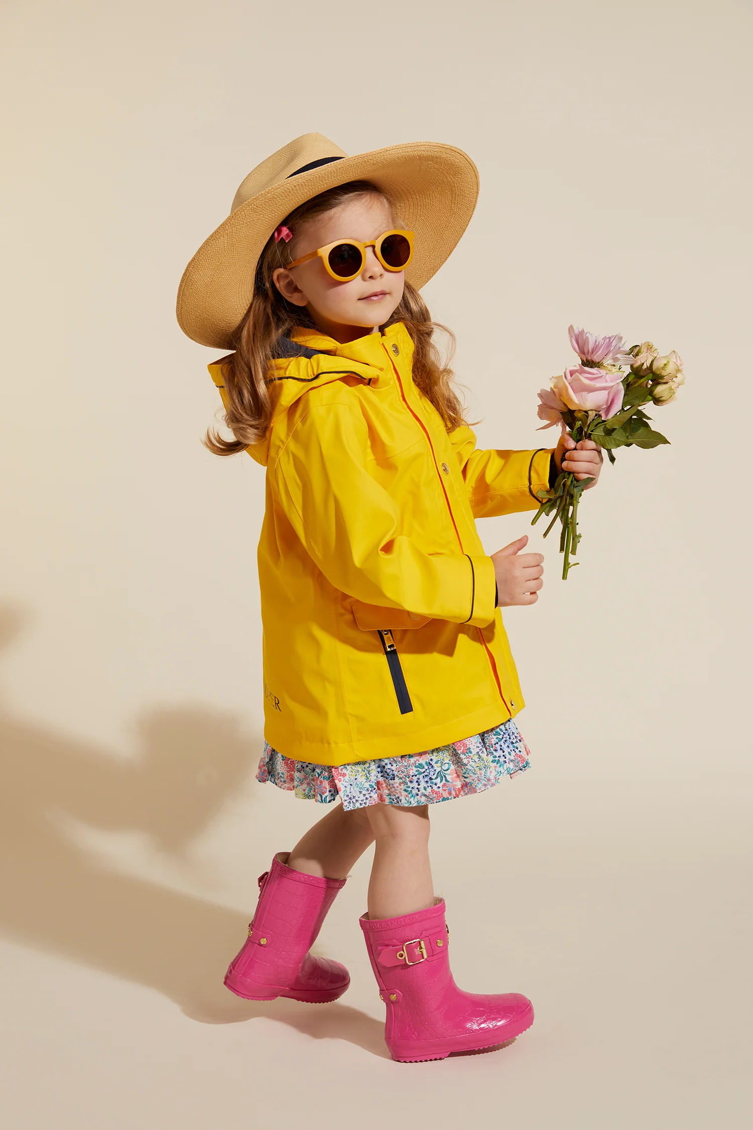 Little Rain Mac (Quack Yellow) - Image 3