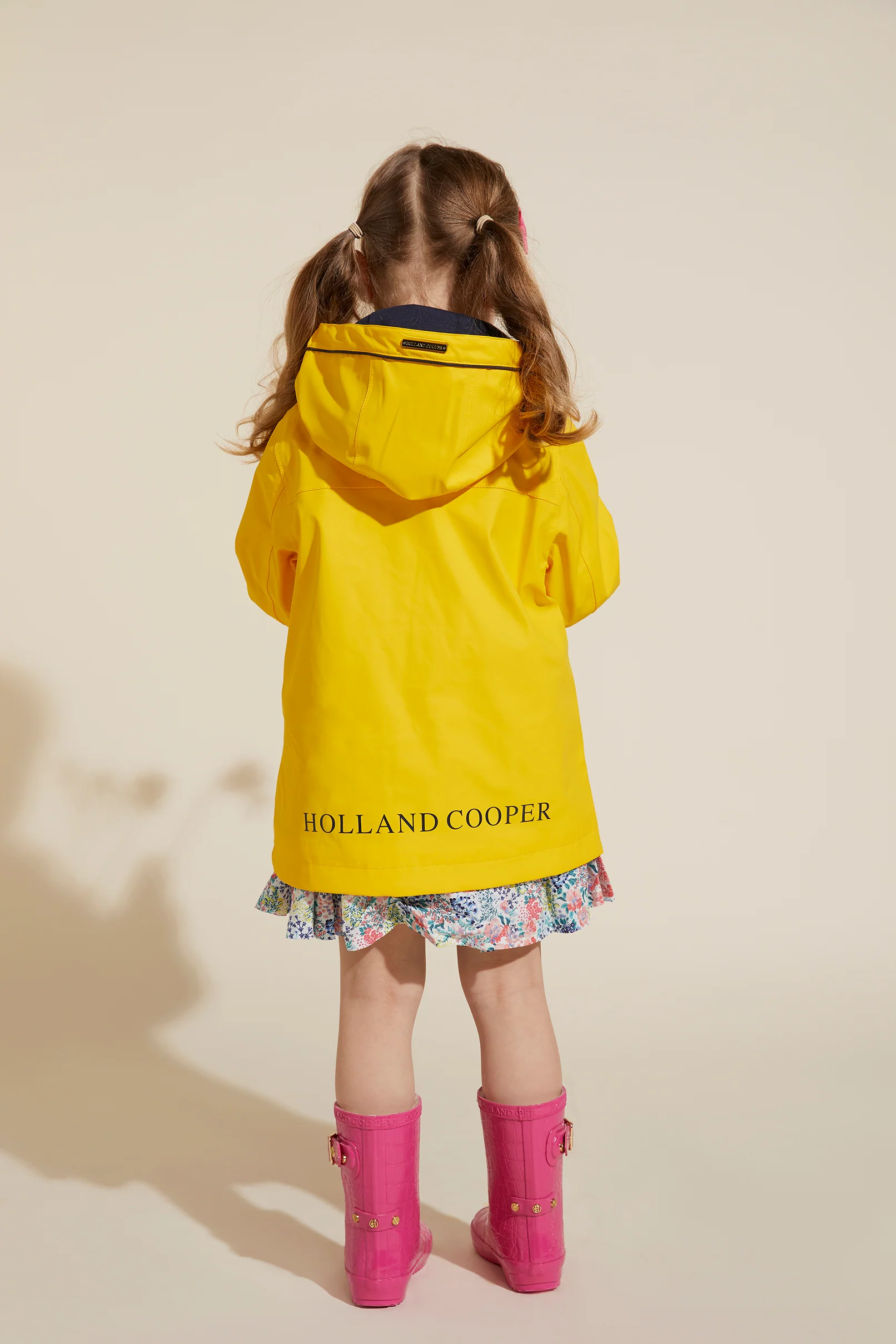 Little Rain Mac (Quack Yellow) - Image 7
