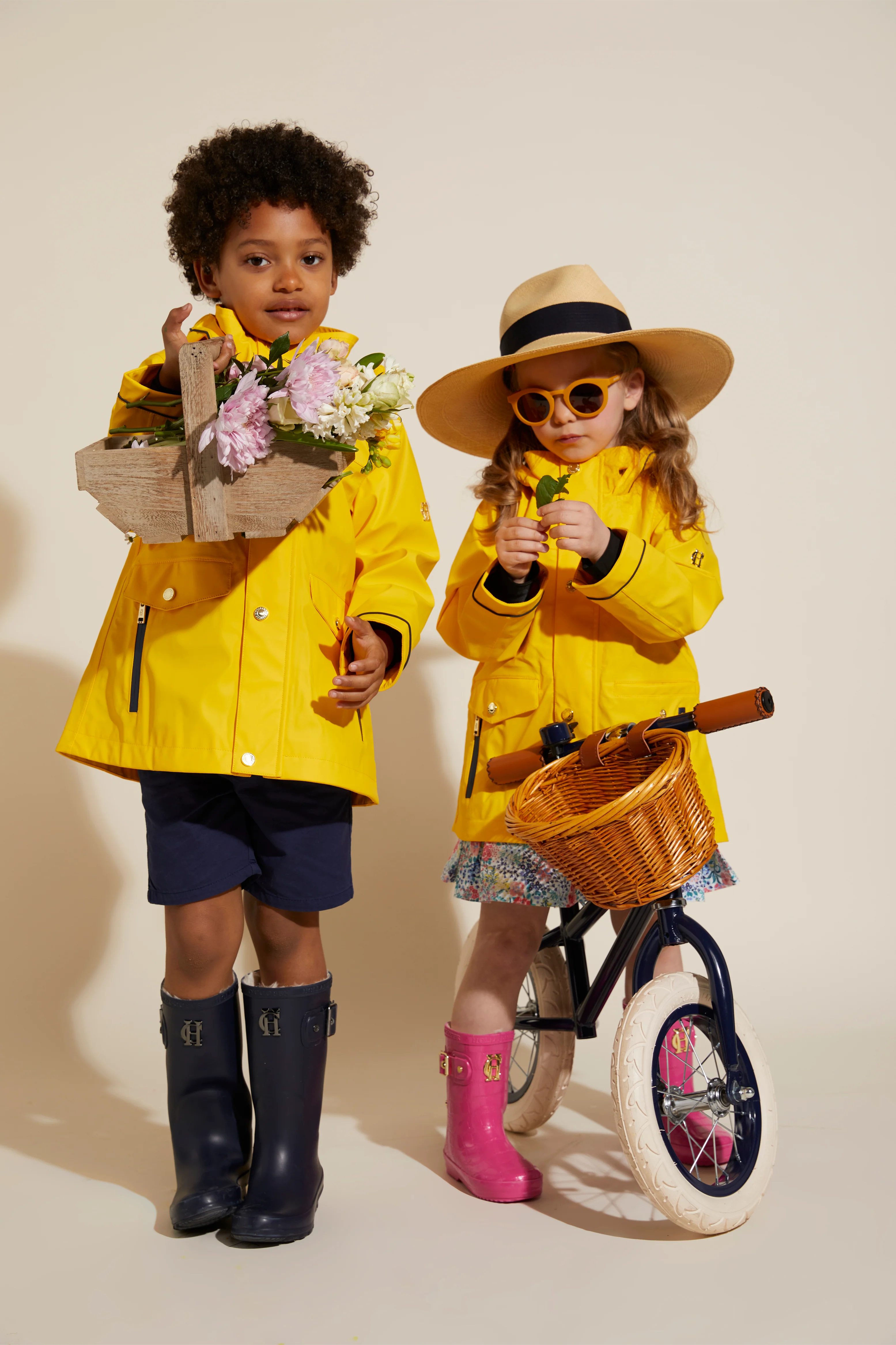 Little Rain Mac (Quack Yellow) - Image 8