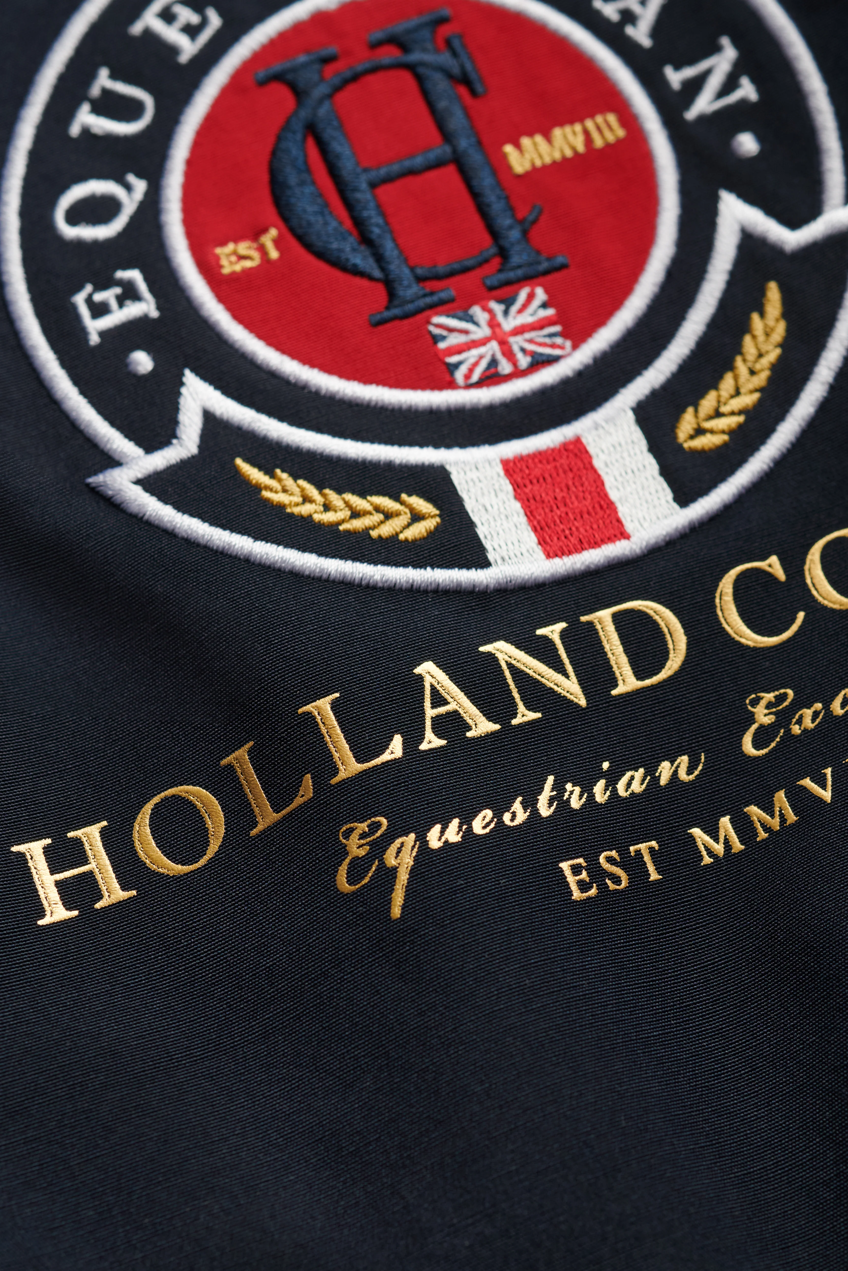 Little Team HC Jacket (Ink Navy) - Image 8