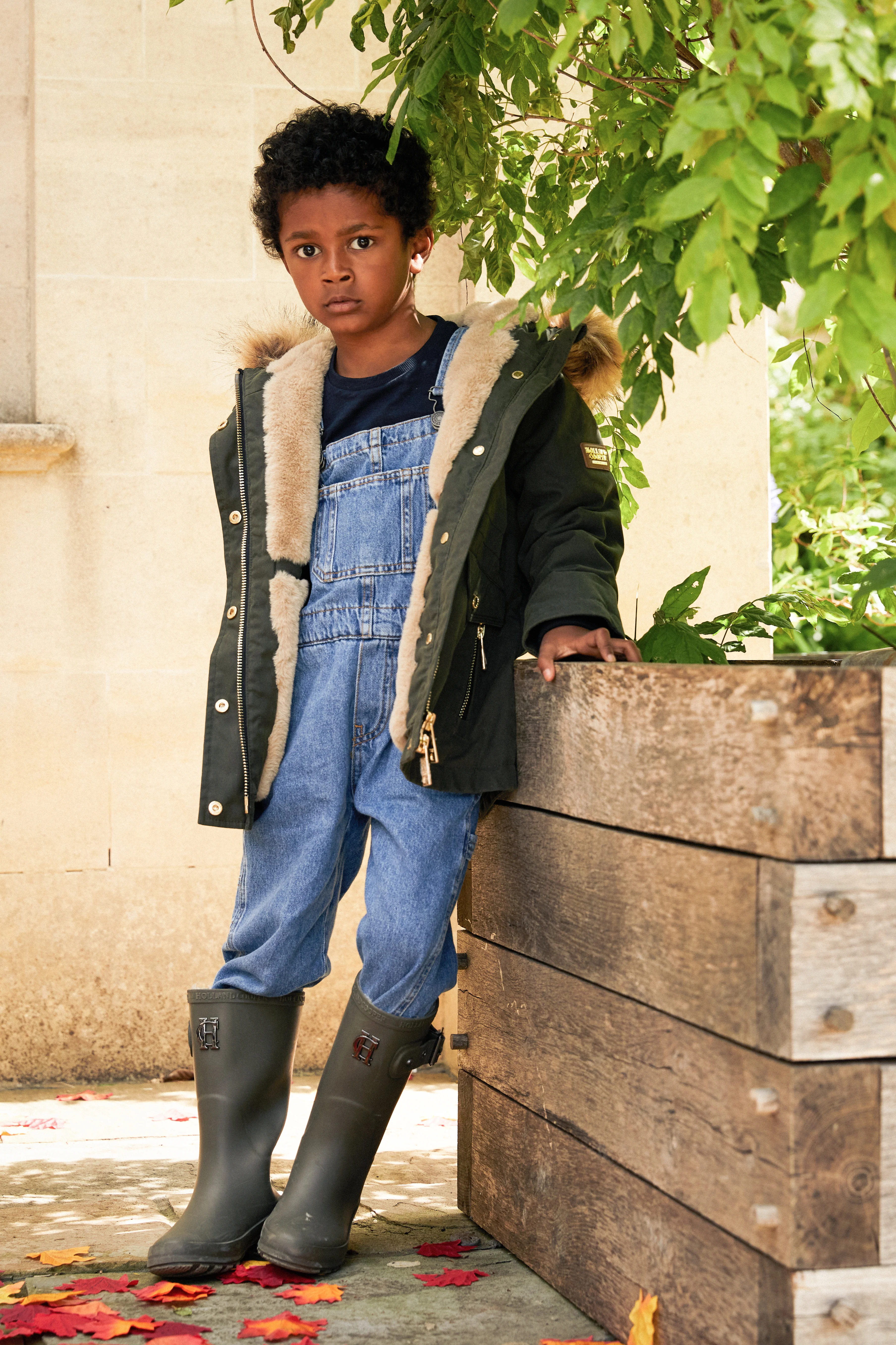 Little Wellie - Junior (Dinosaur Green) - Image 8