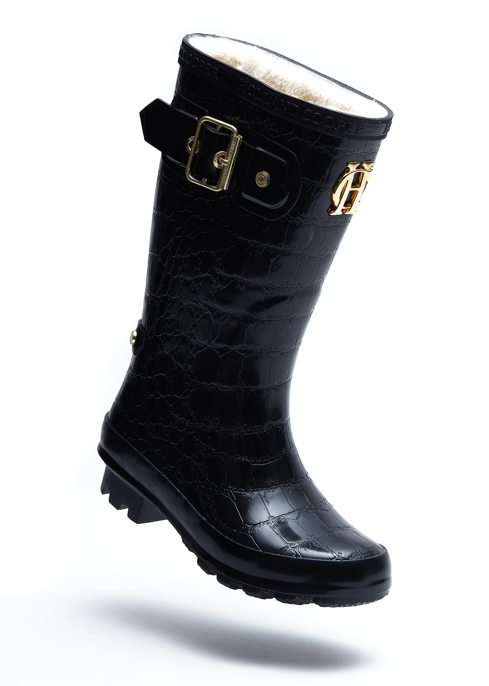 Little Wellie - Junior (Liquorice) - Image 4