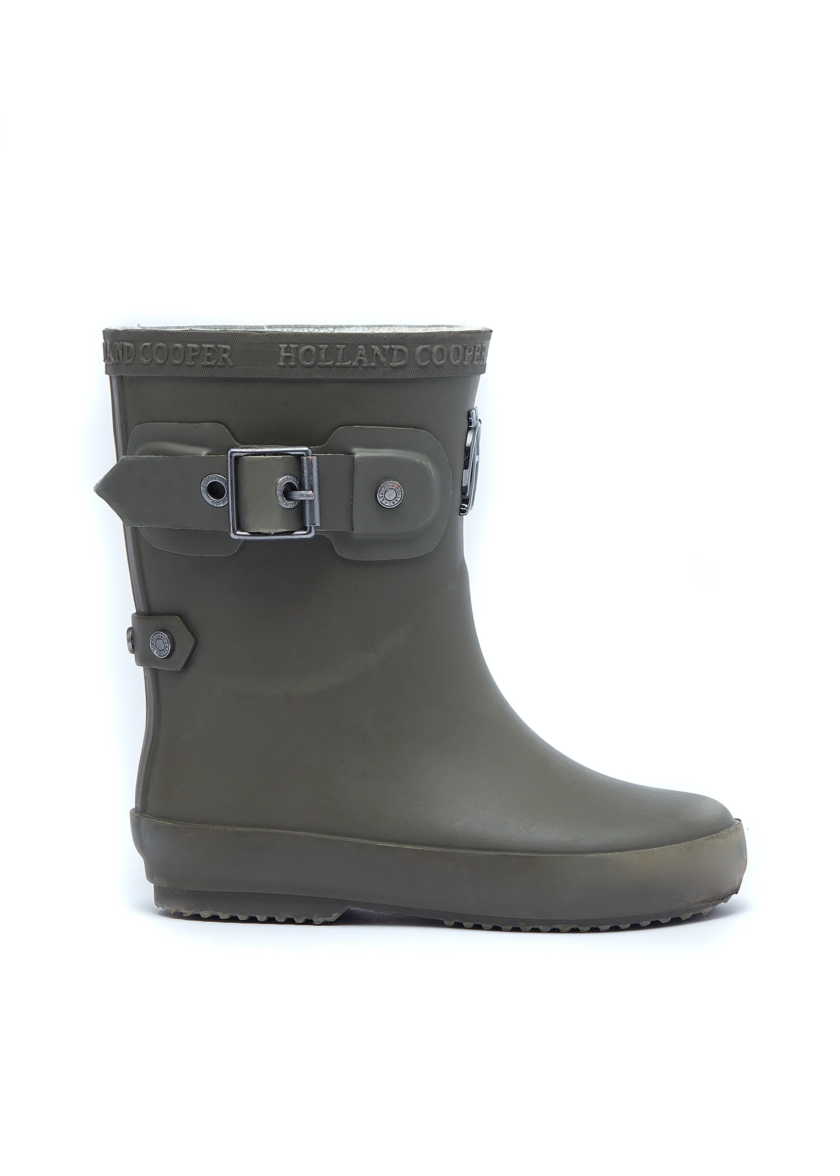 Little Wellie - Toddler (Dinosaur Green) - Image 10