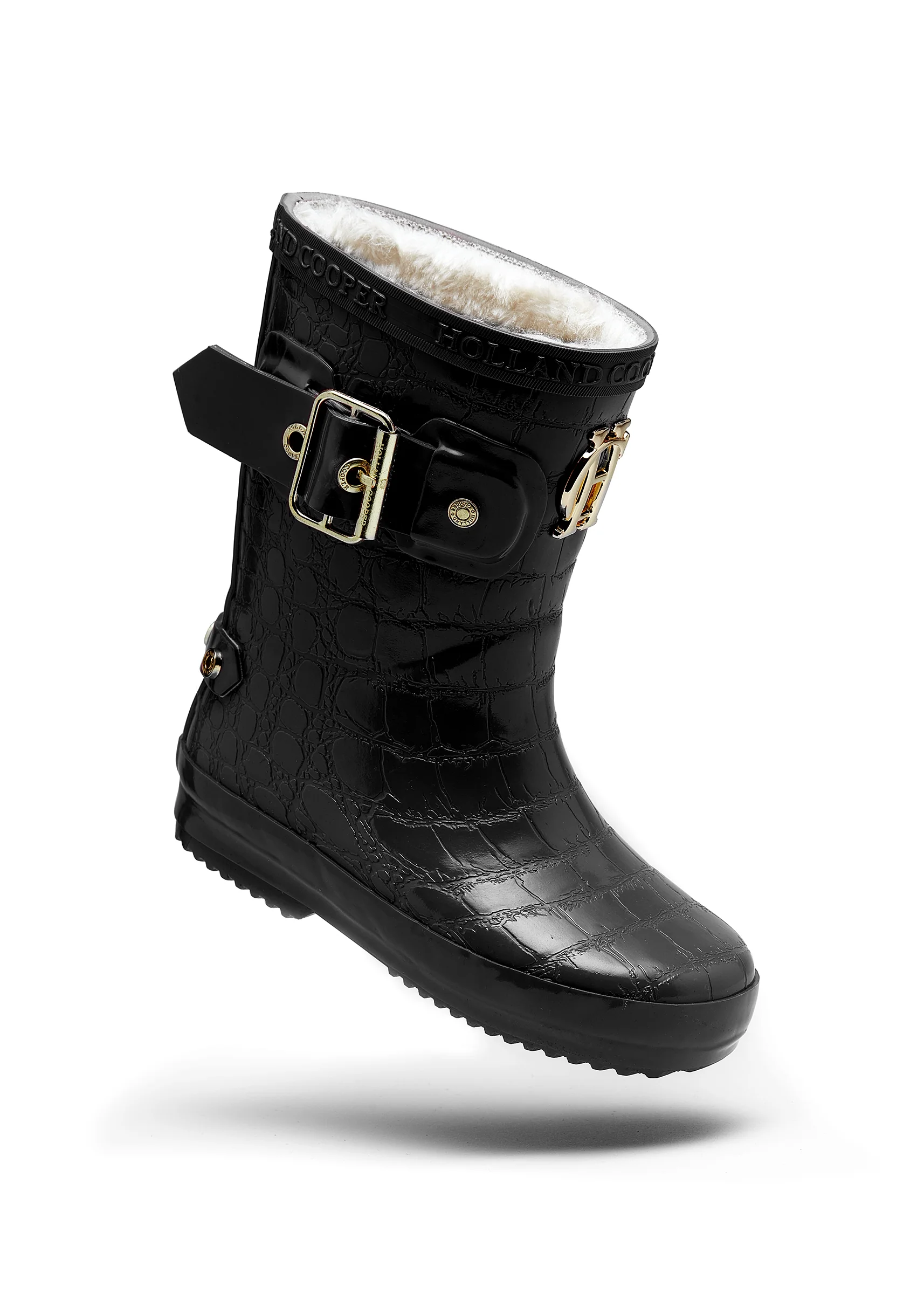 Little Wellie - Toddler (Liquorice) - Image 4