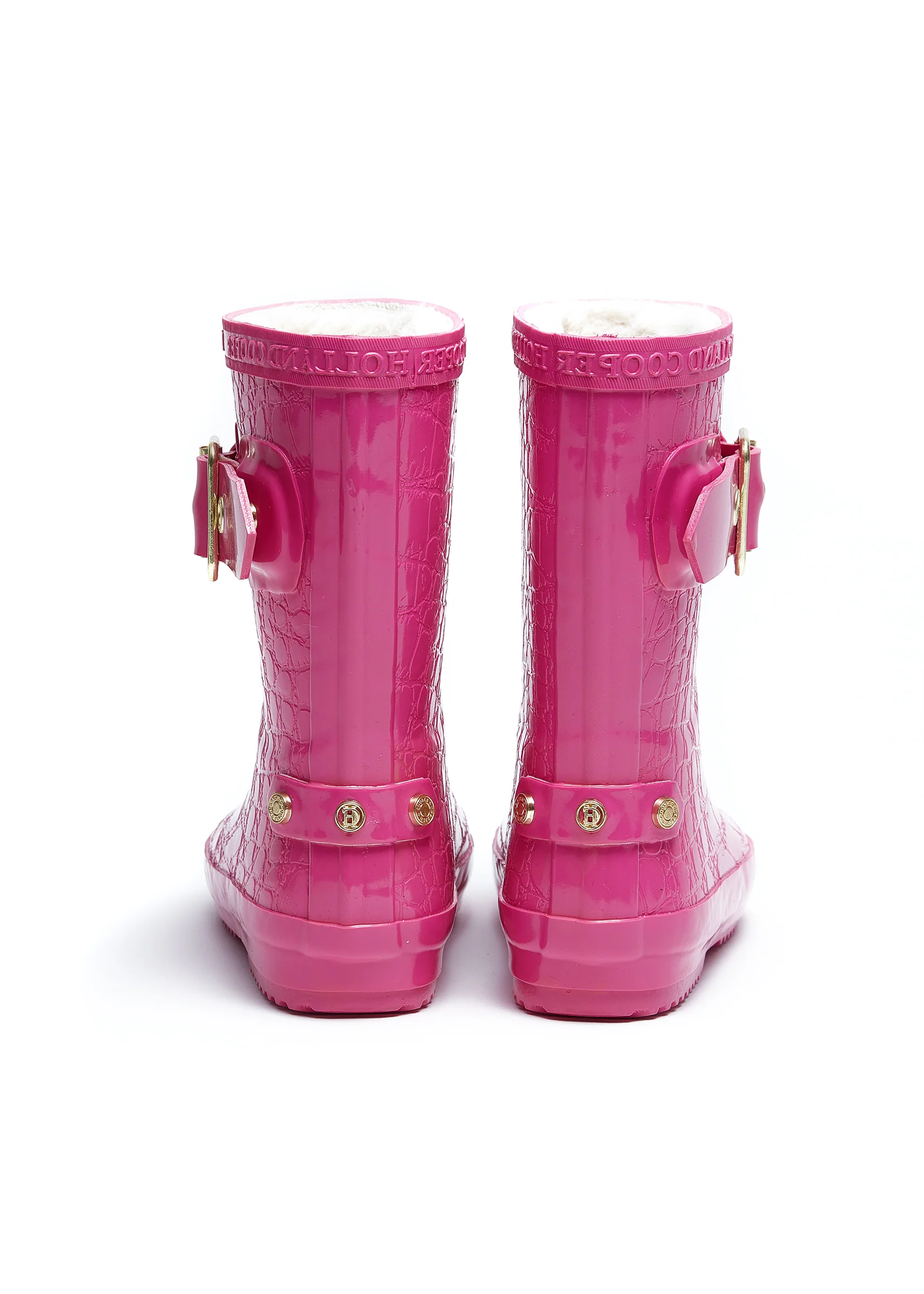Little Wellie - Toddler (Lollipop Pink) - Image 9