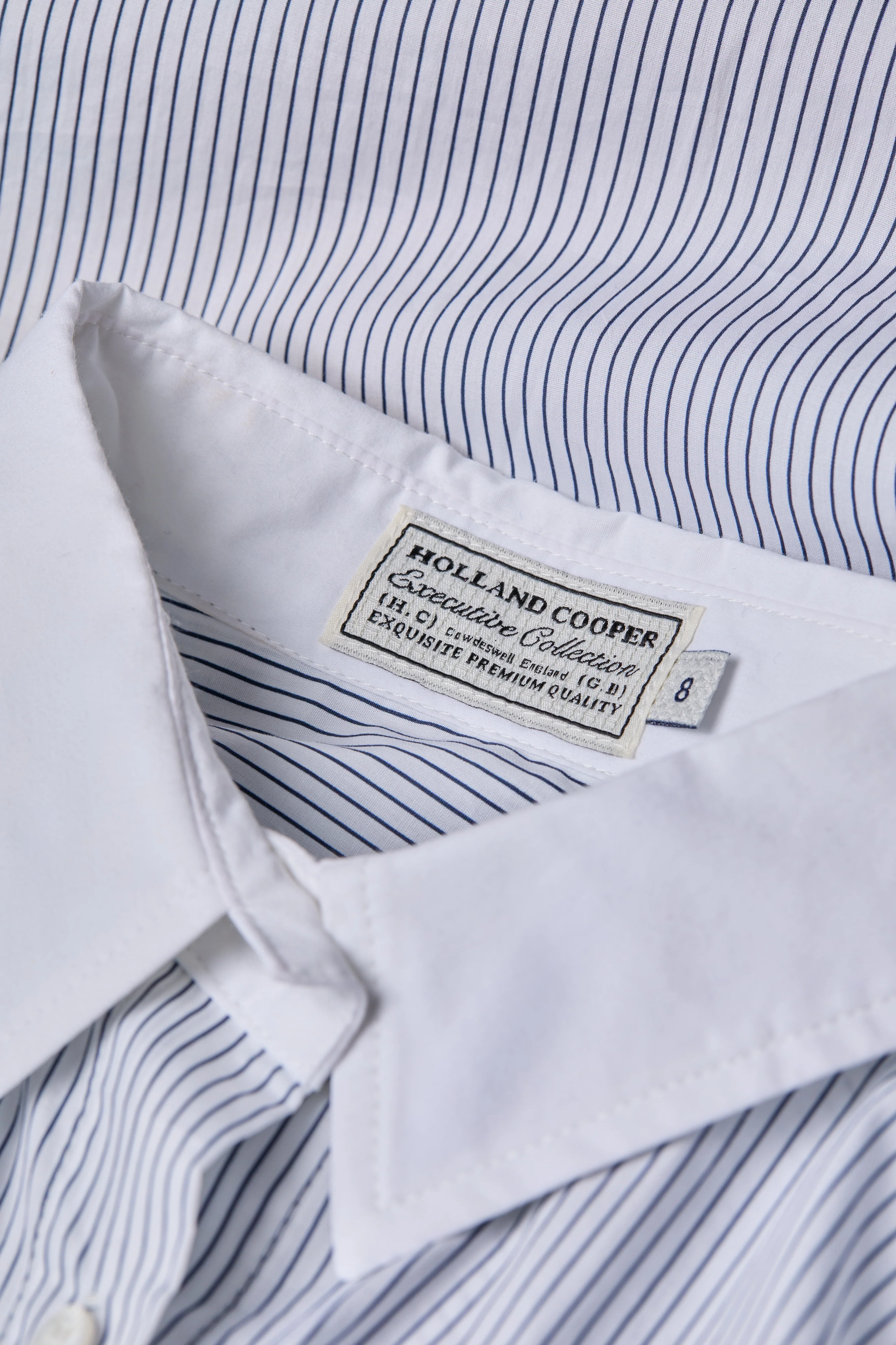 Louisa Shirt (Pinstripe) - Image 6