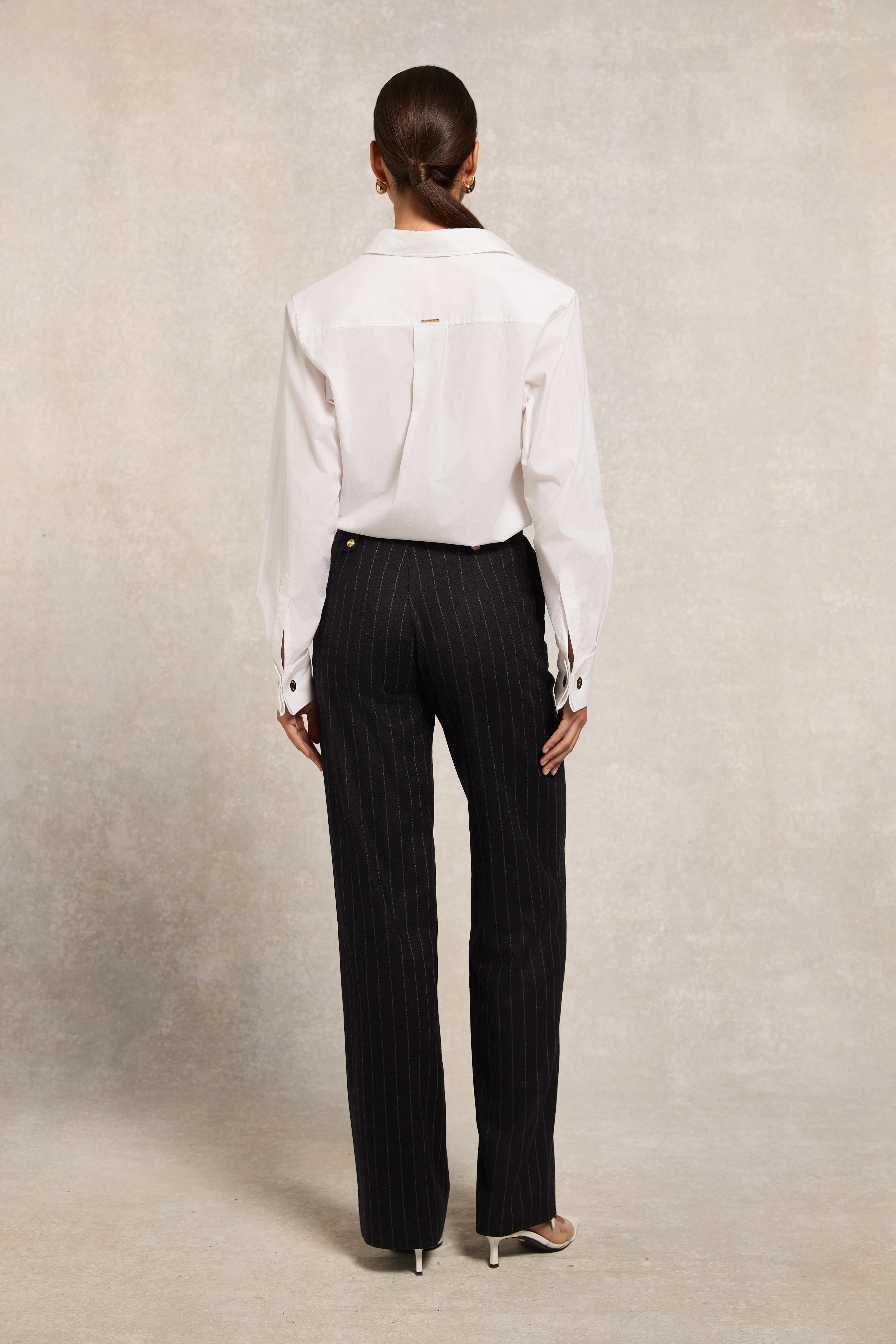 Louisa Shirt (White) - Image 5