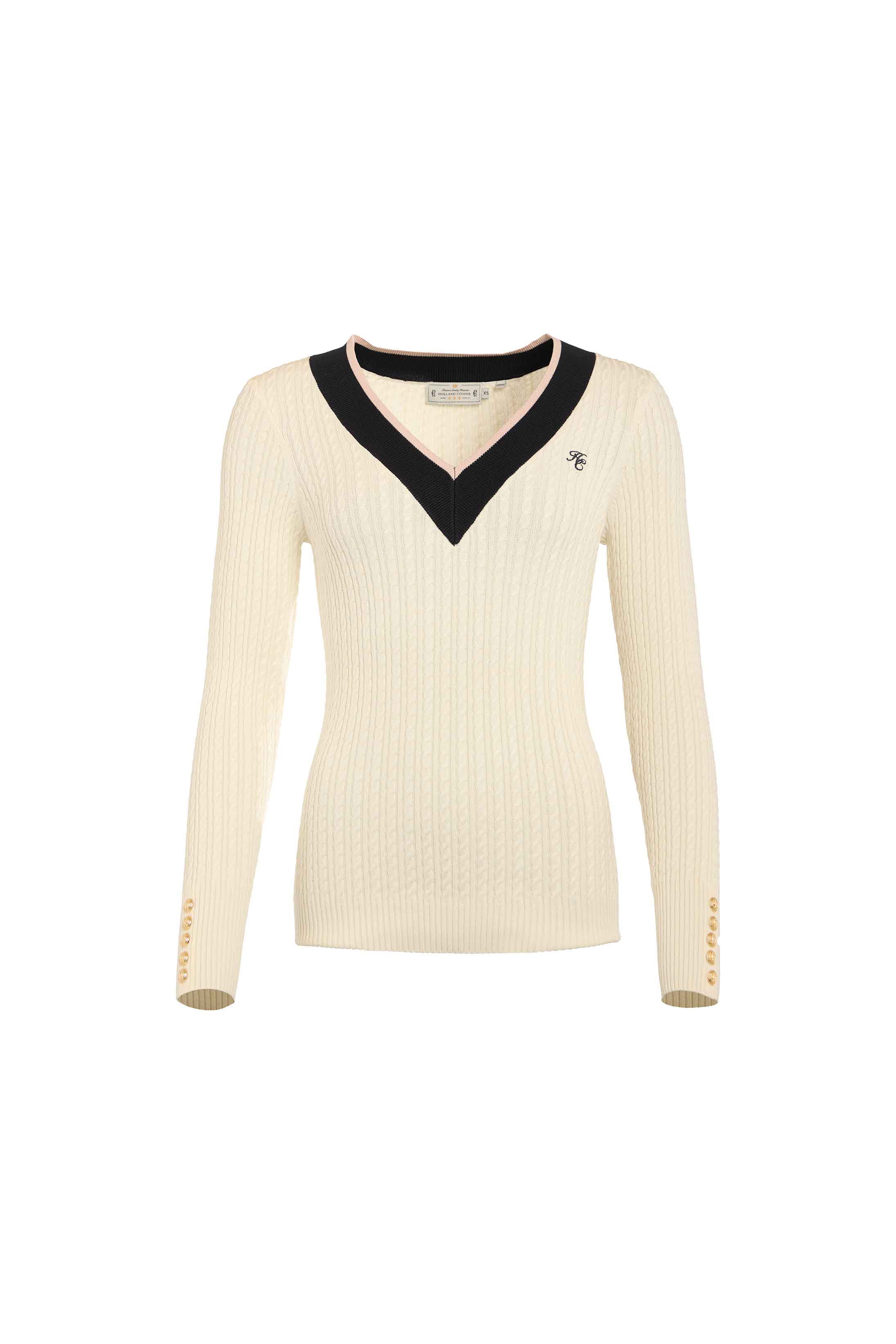 Lucy Knit (Natural) - Image 4