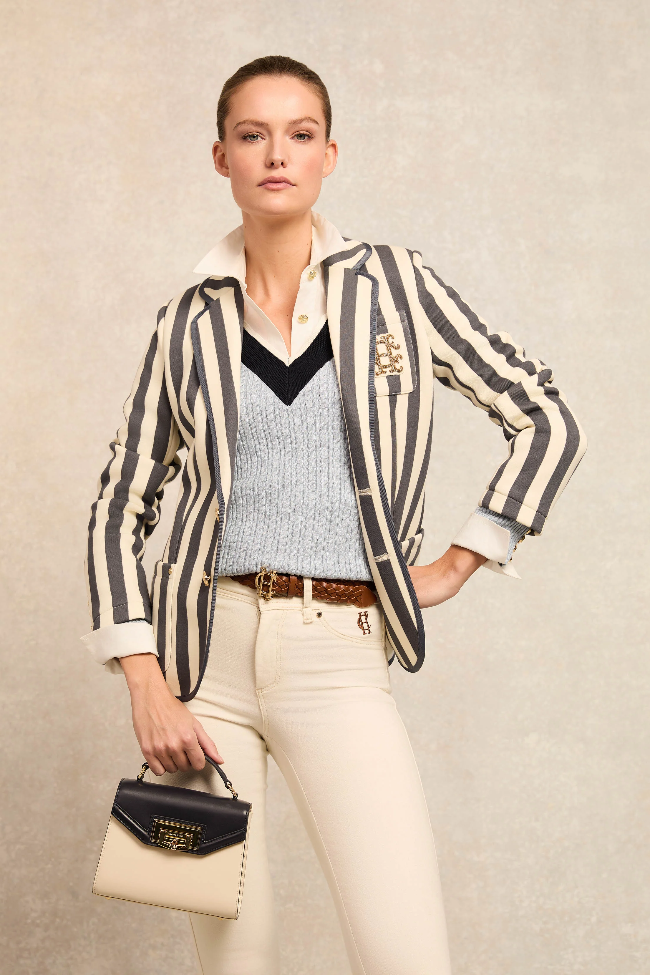 Lucy Knit (Pale Blue) - Image 6