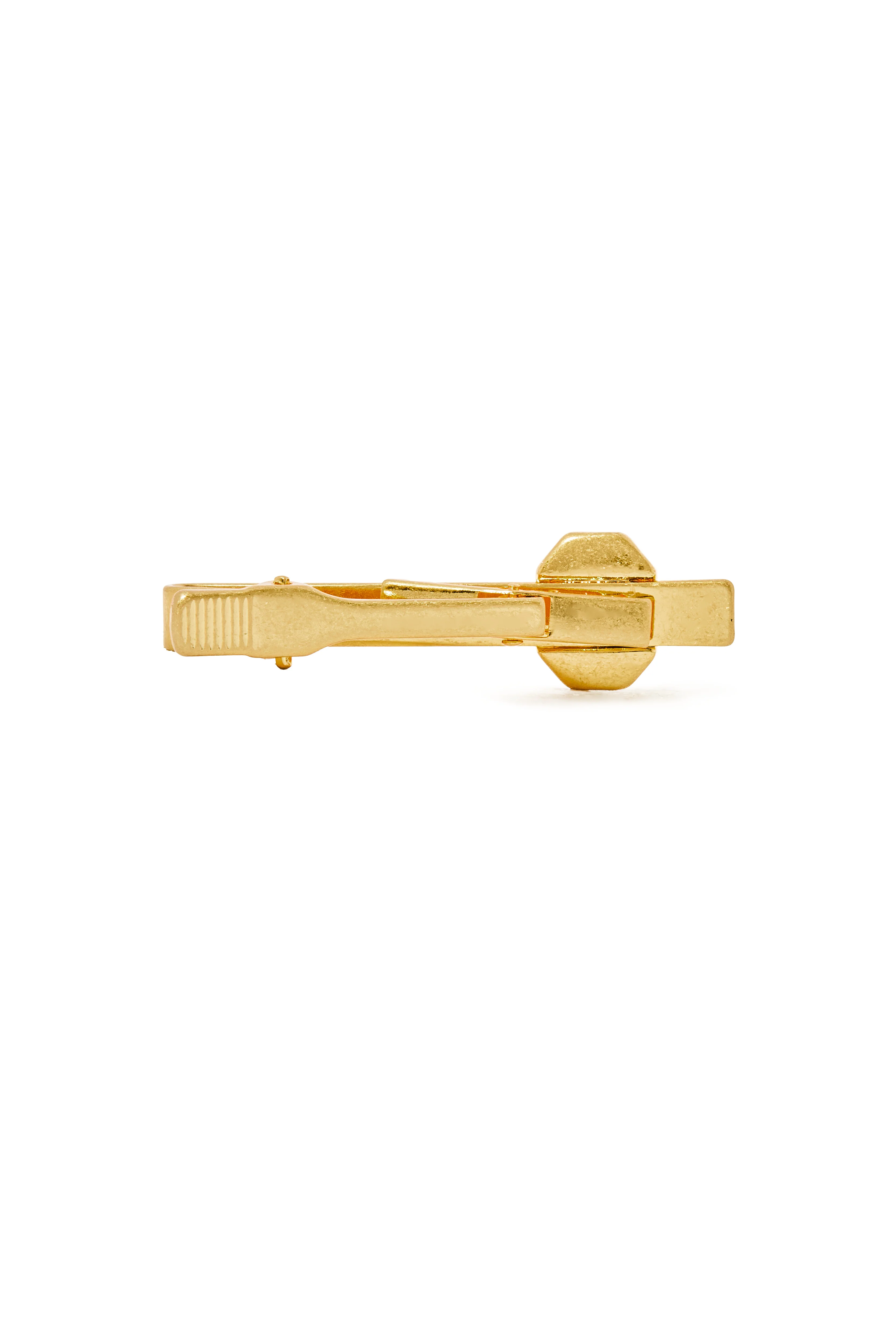Luxury Tie Bar (Onyx Gold) - Image 2