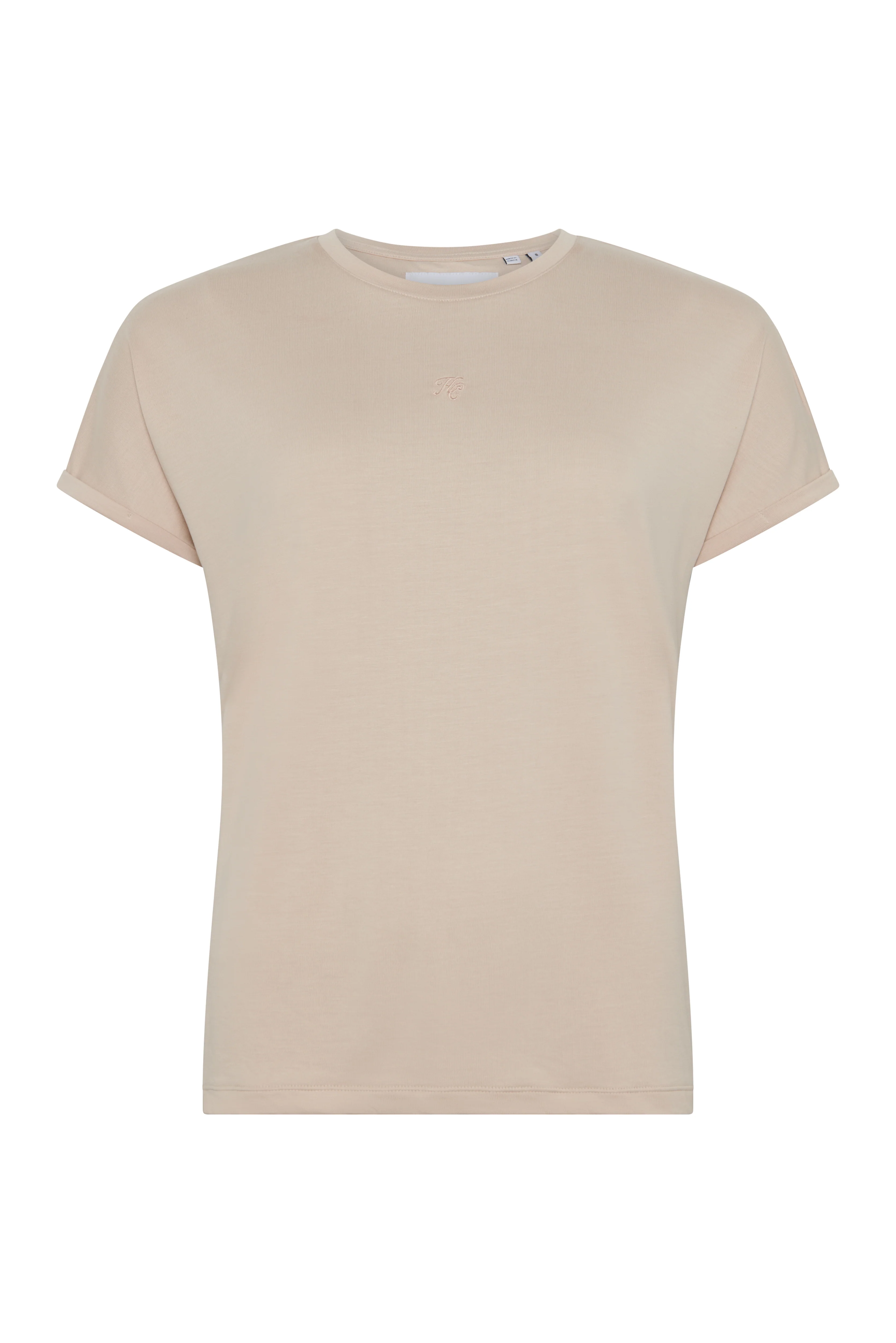Madison Tee (Light Stone) - Image 6