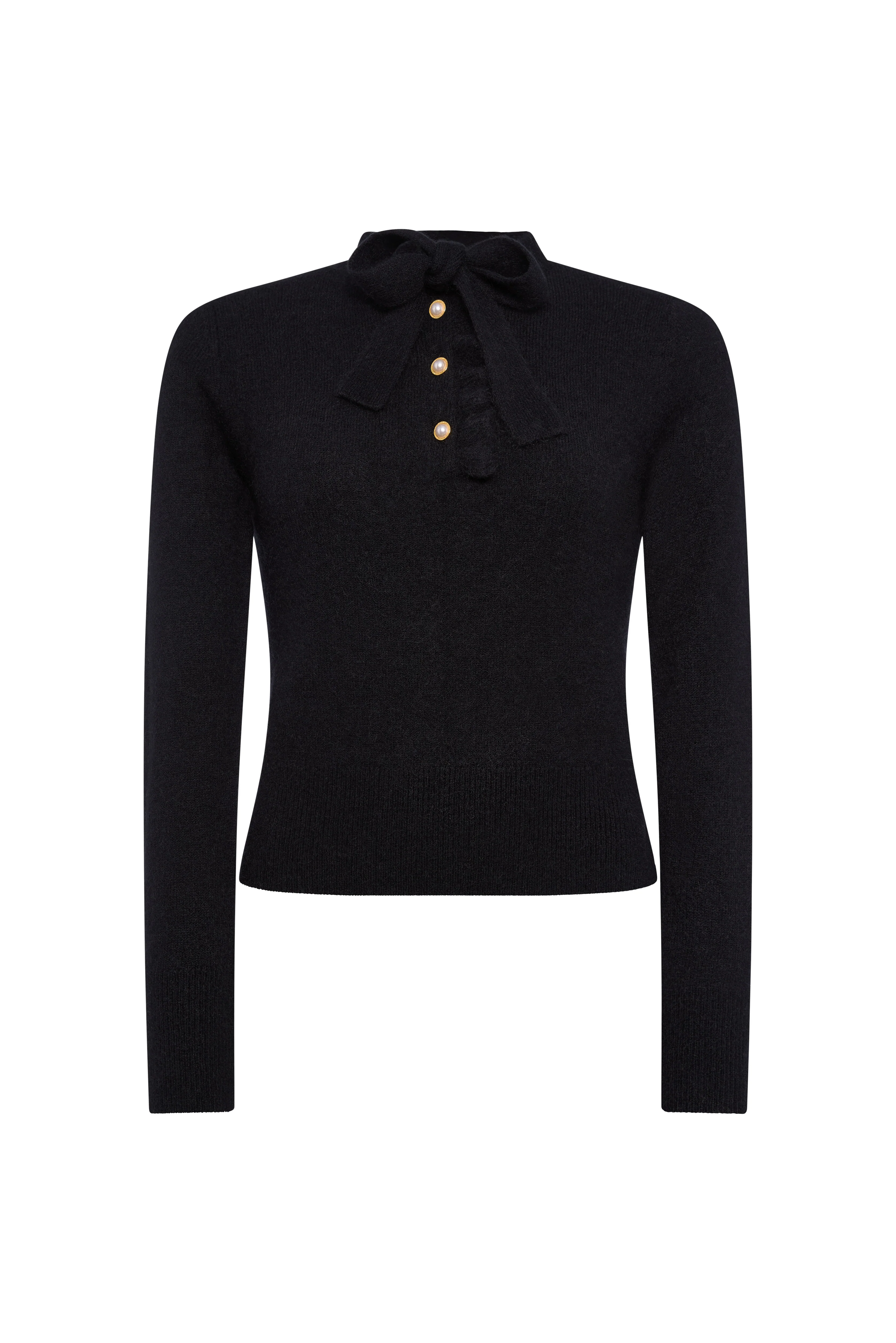 Marissa Knit (Black) - Image 4
