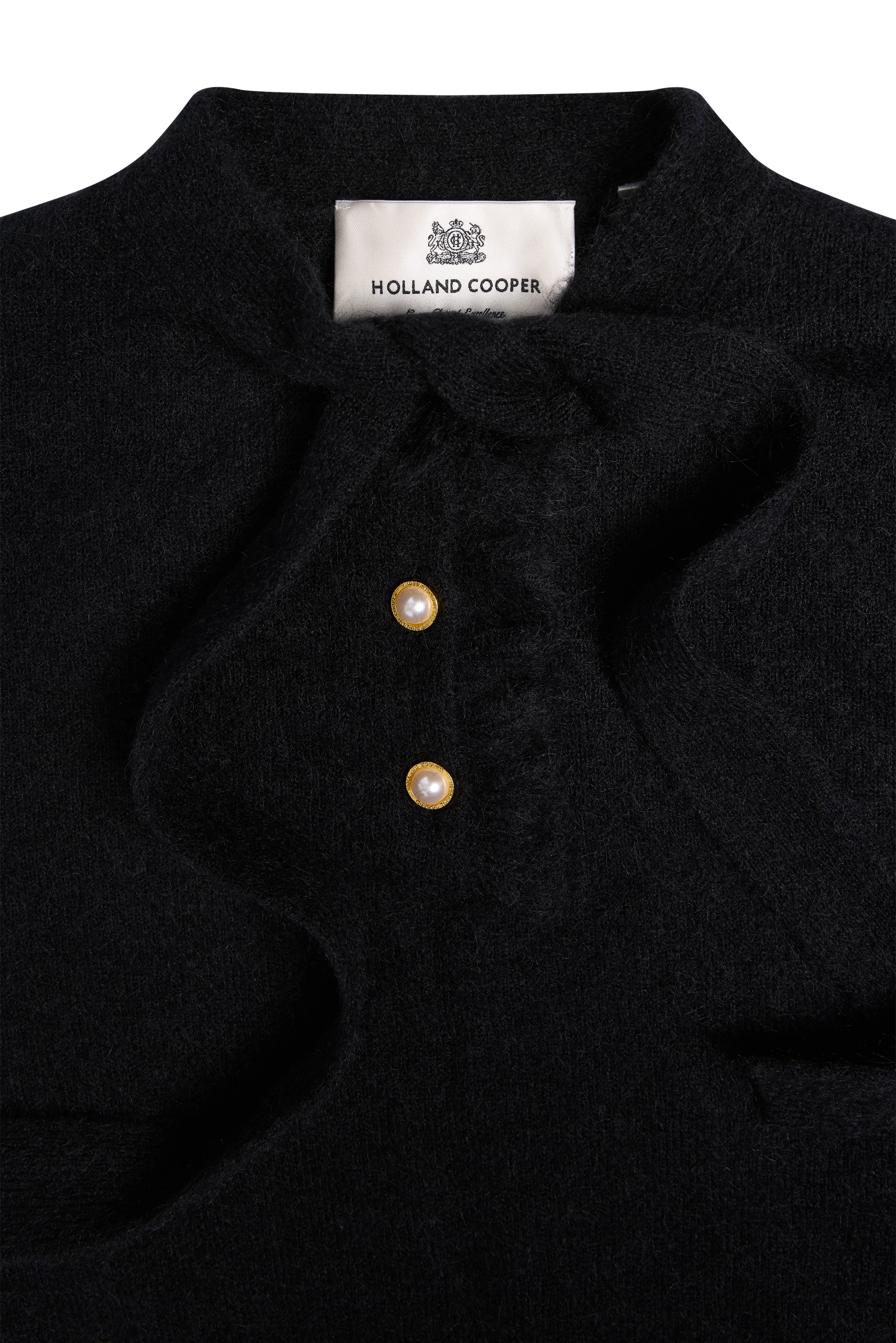 Marissa Knit (Black) - Image 7