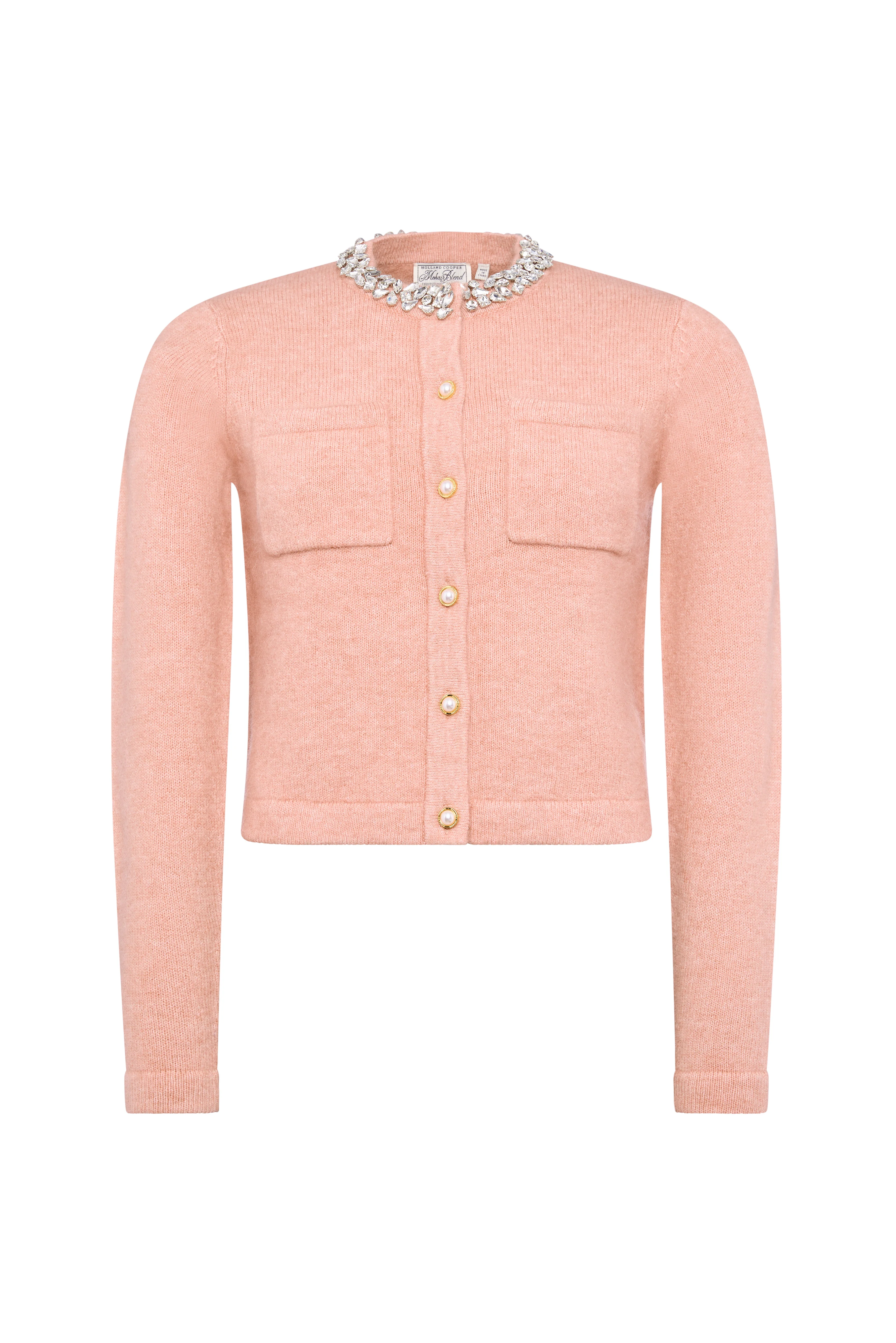 Matilda Cardigan (Pink) - Image 4