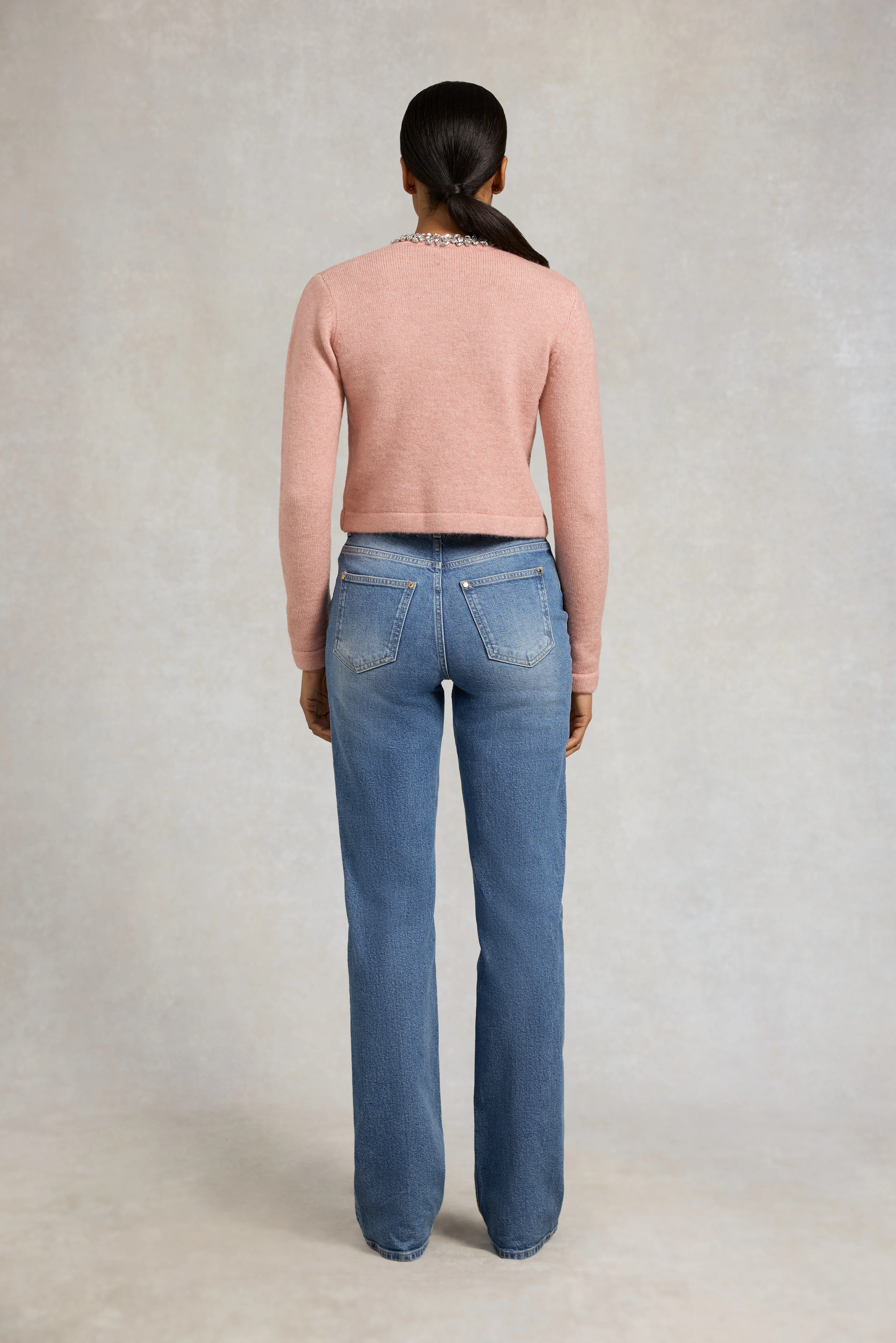 Matilda Cardigan (Pink) - Image 5
