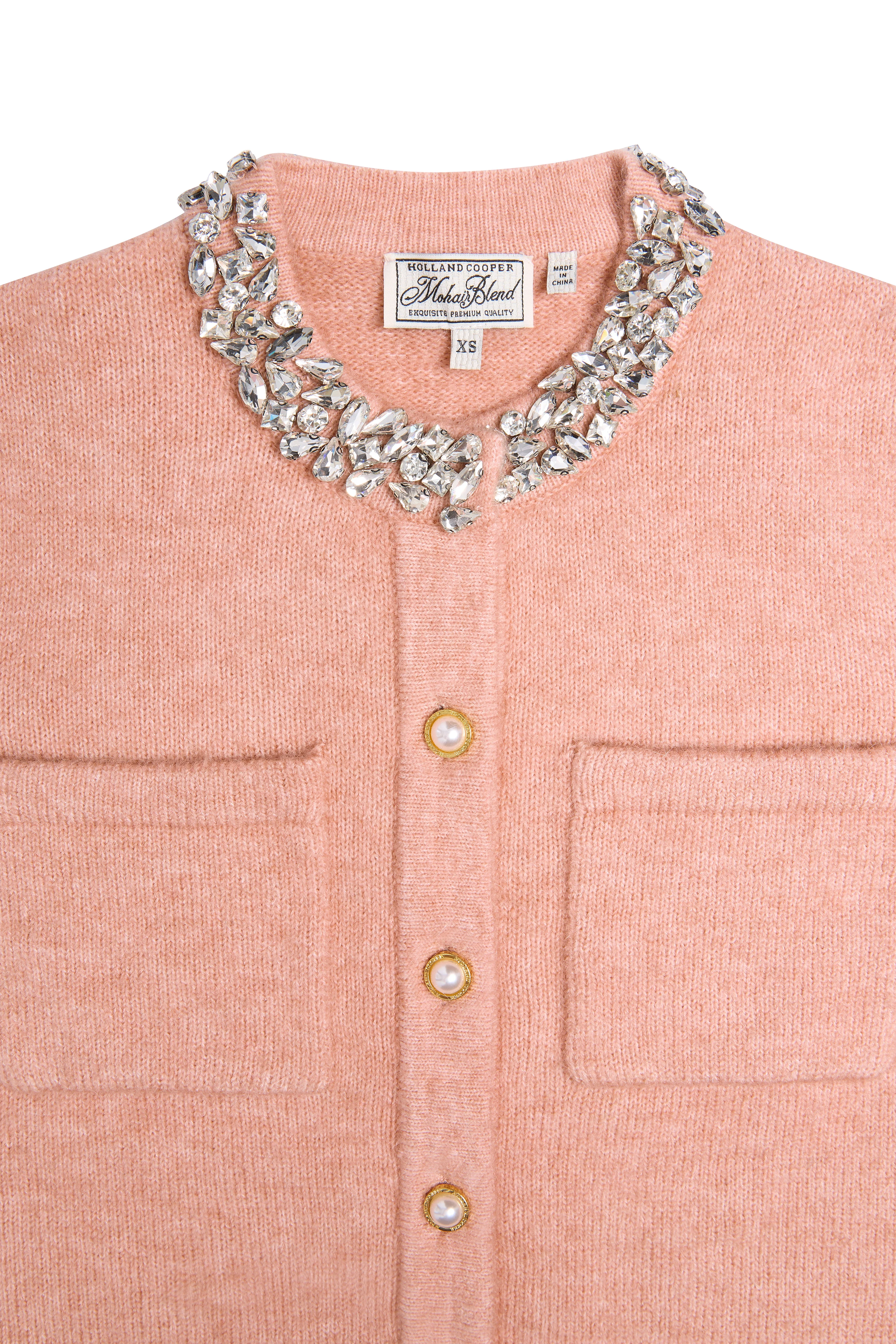 Matilda Cardigan (Pink) - Image 7