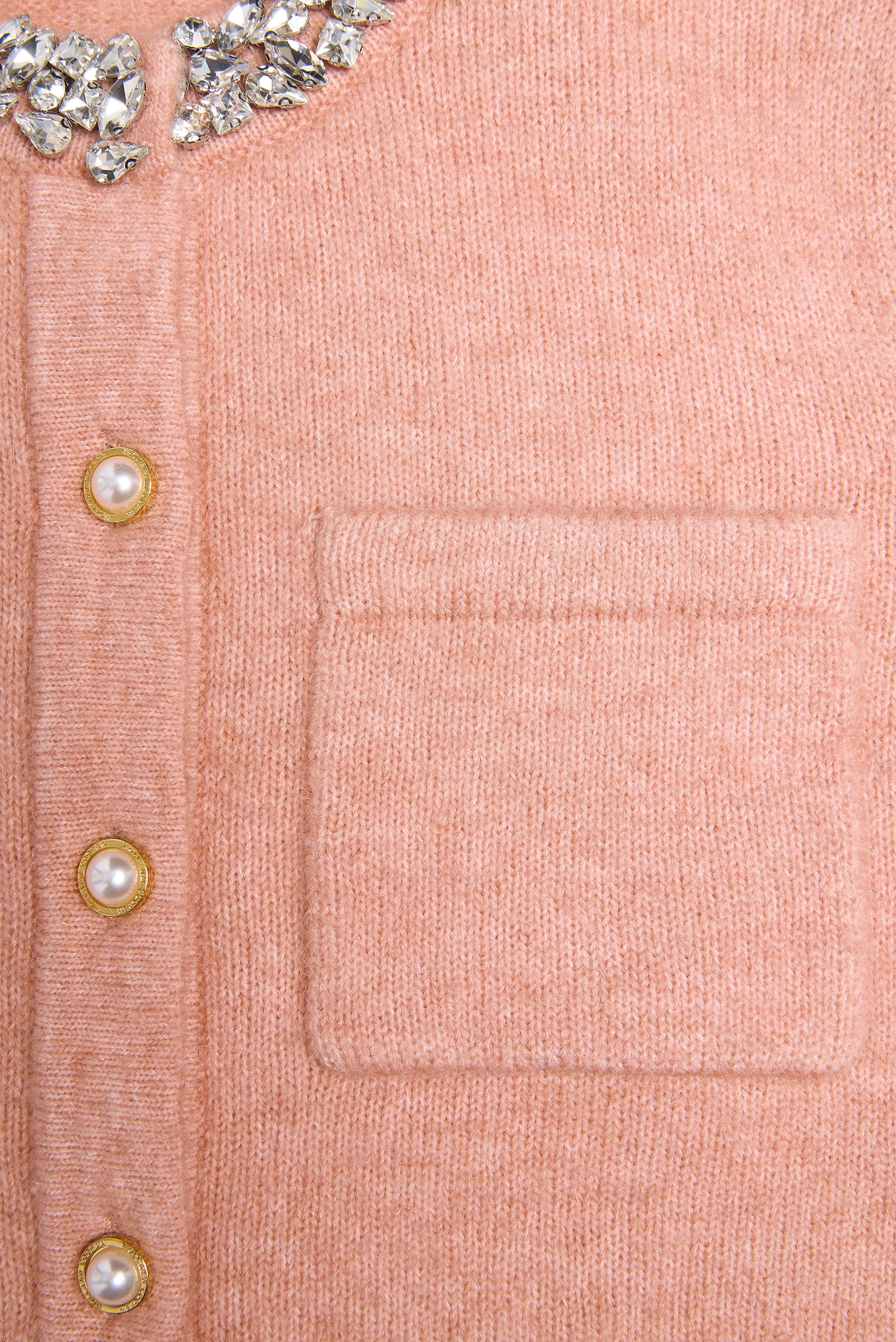 Matilda Cardigan (Pink) - Image 9