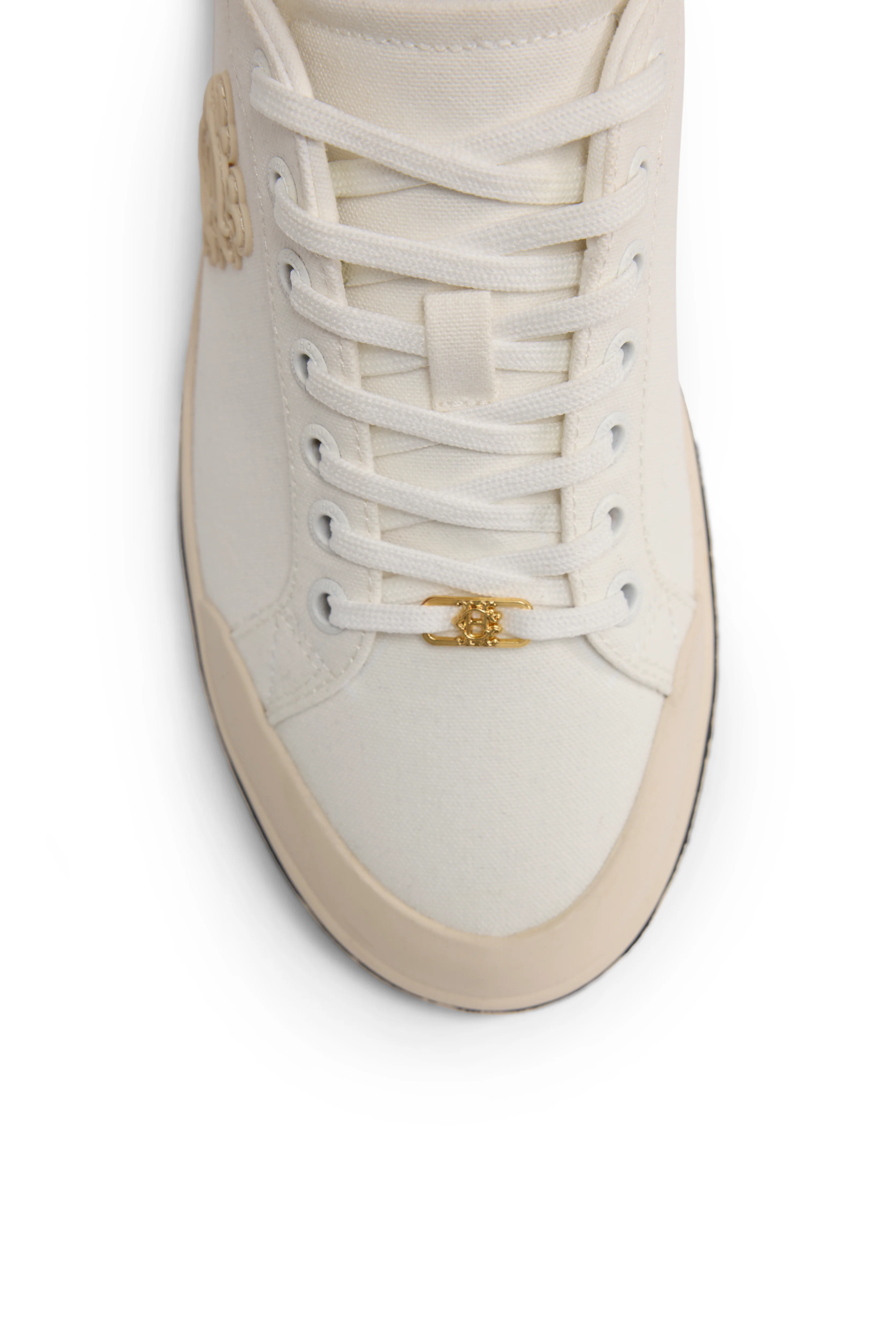 Mayfair Court Trainer (Off White) - Image 10