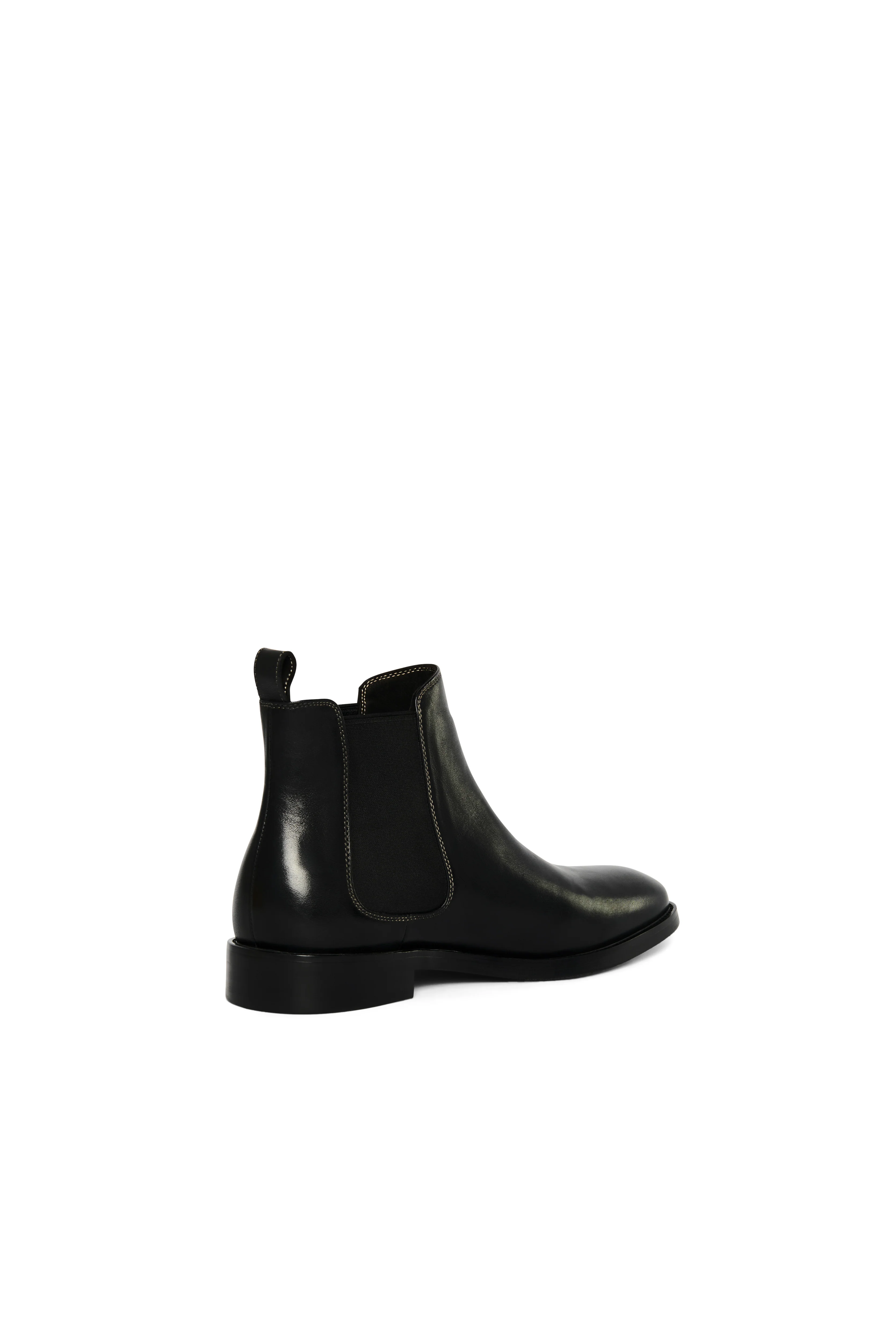 Men's Chelsea Boot (Black) - Image 4