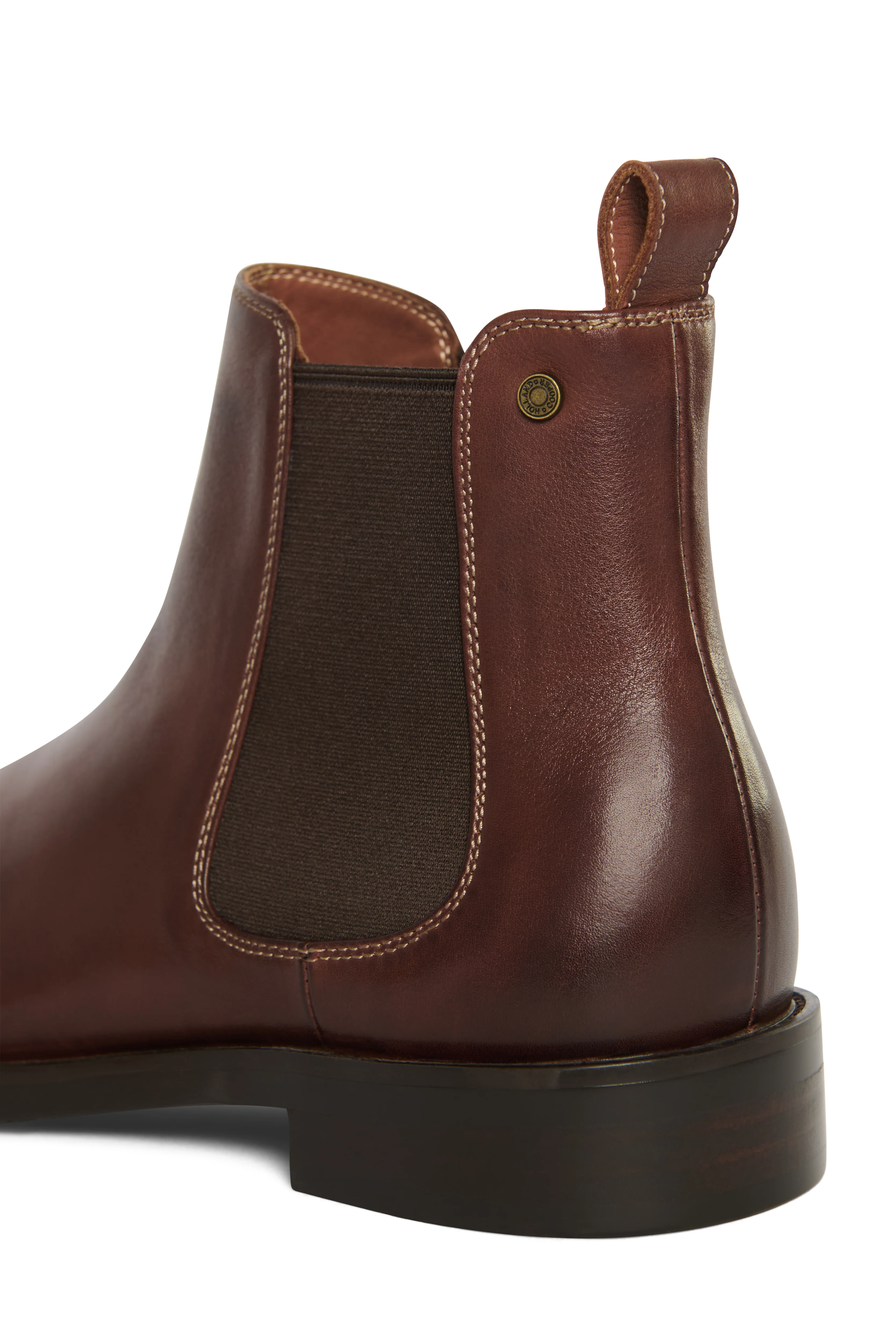 Men's Chelsea Boot (Chocolate) - Image 6