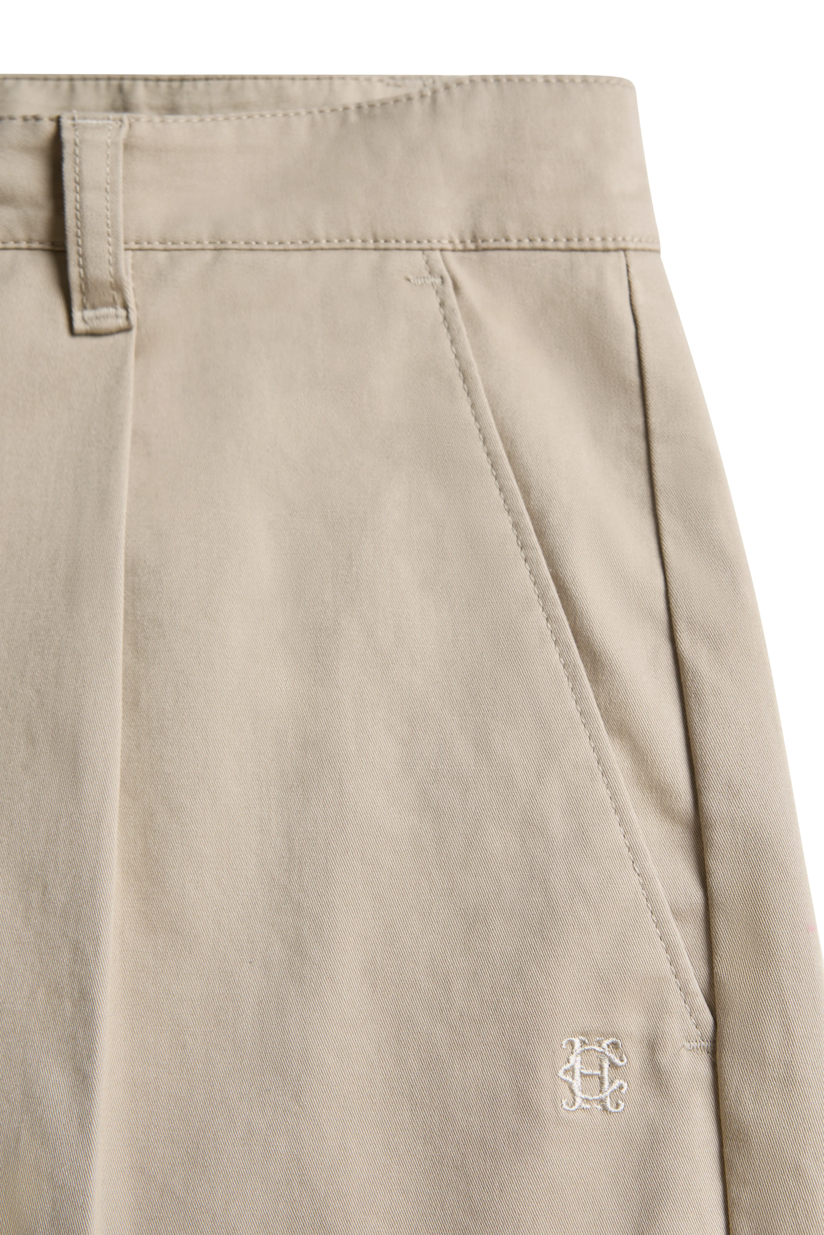 Men's Chino Short (Light Stone) - Image 7