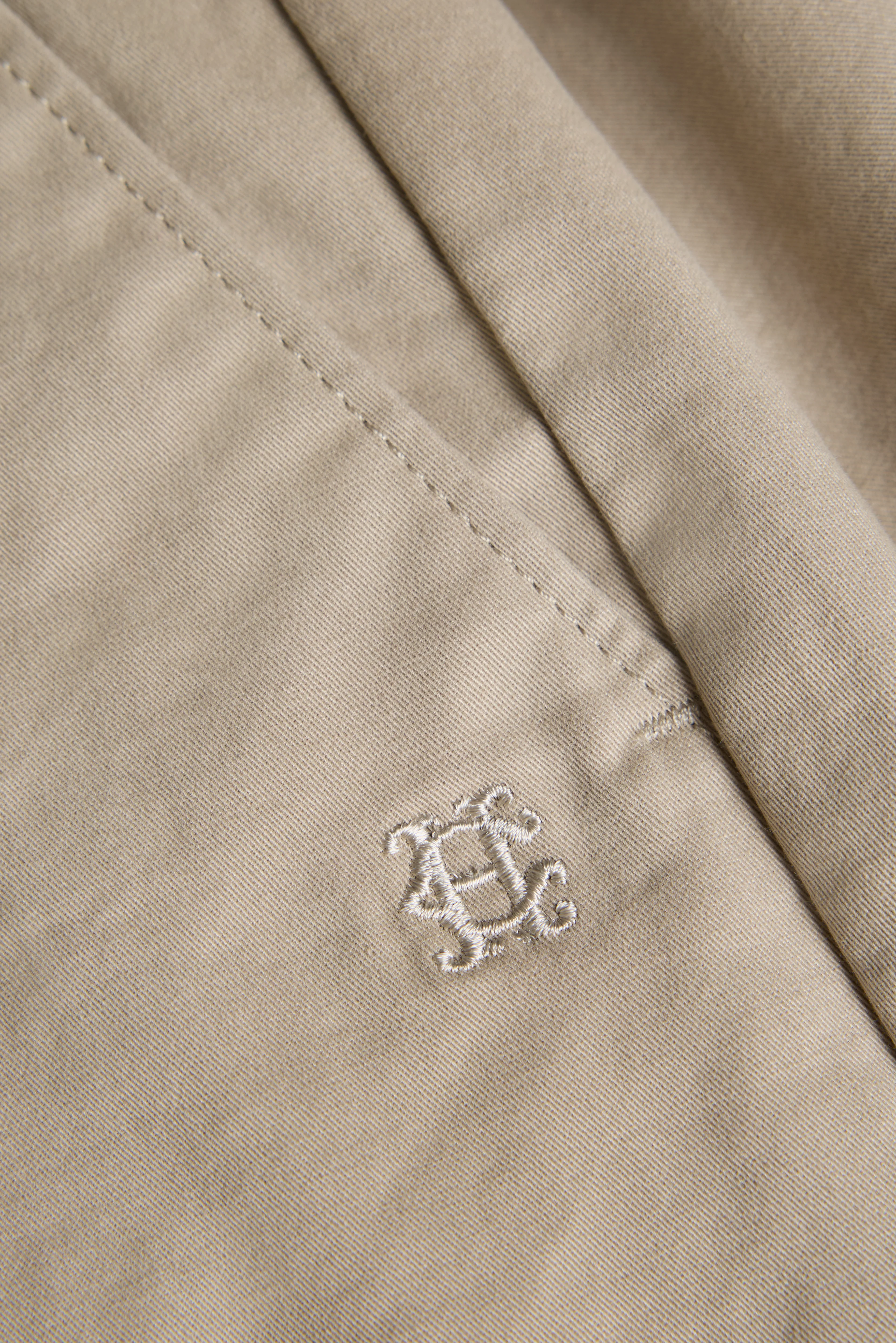 Men's Chino Short (Light Stone) - Image 9