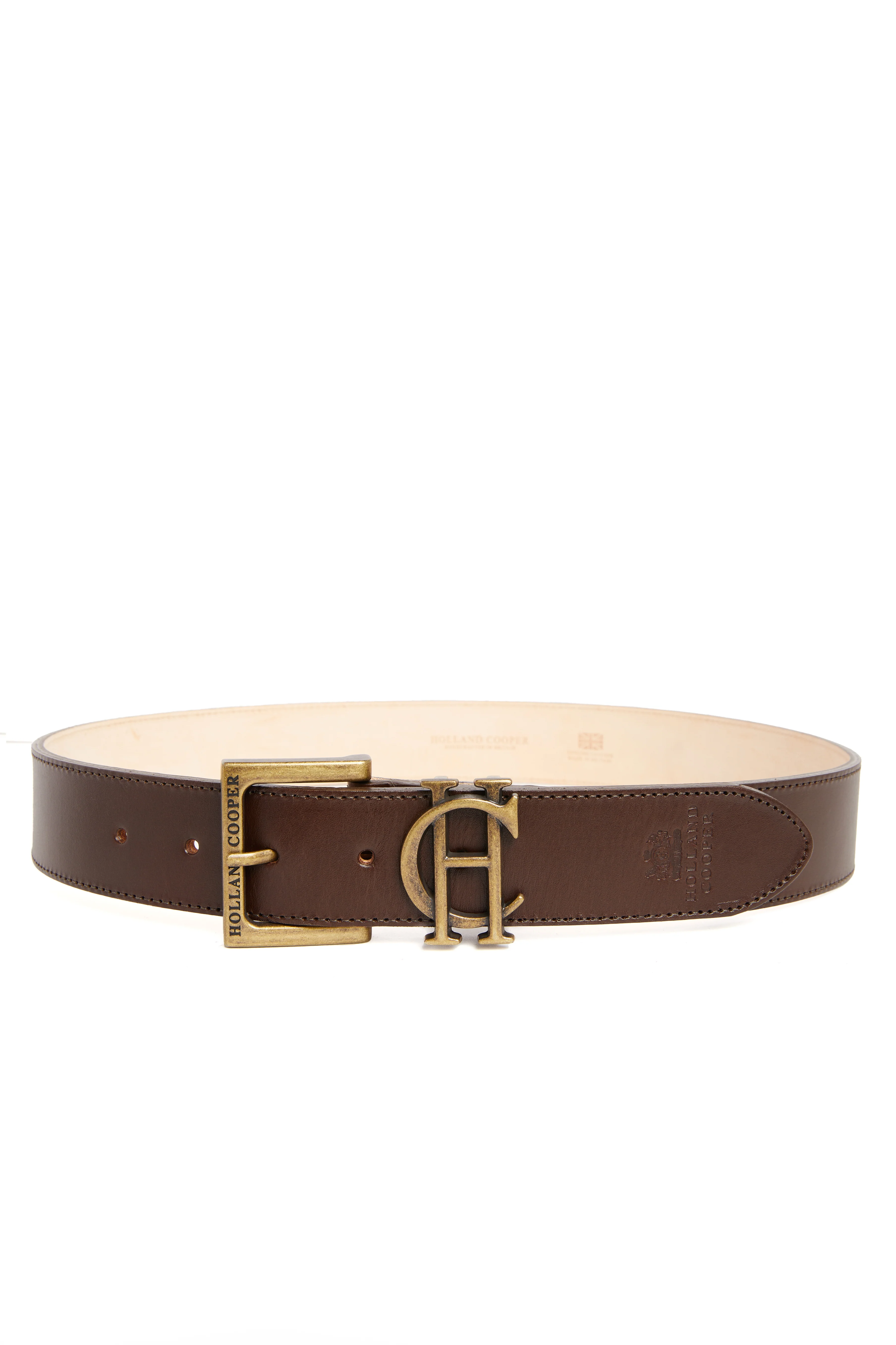 Men's Classic Belt (Chocolate) - Image 6