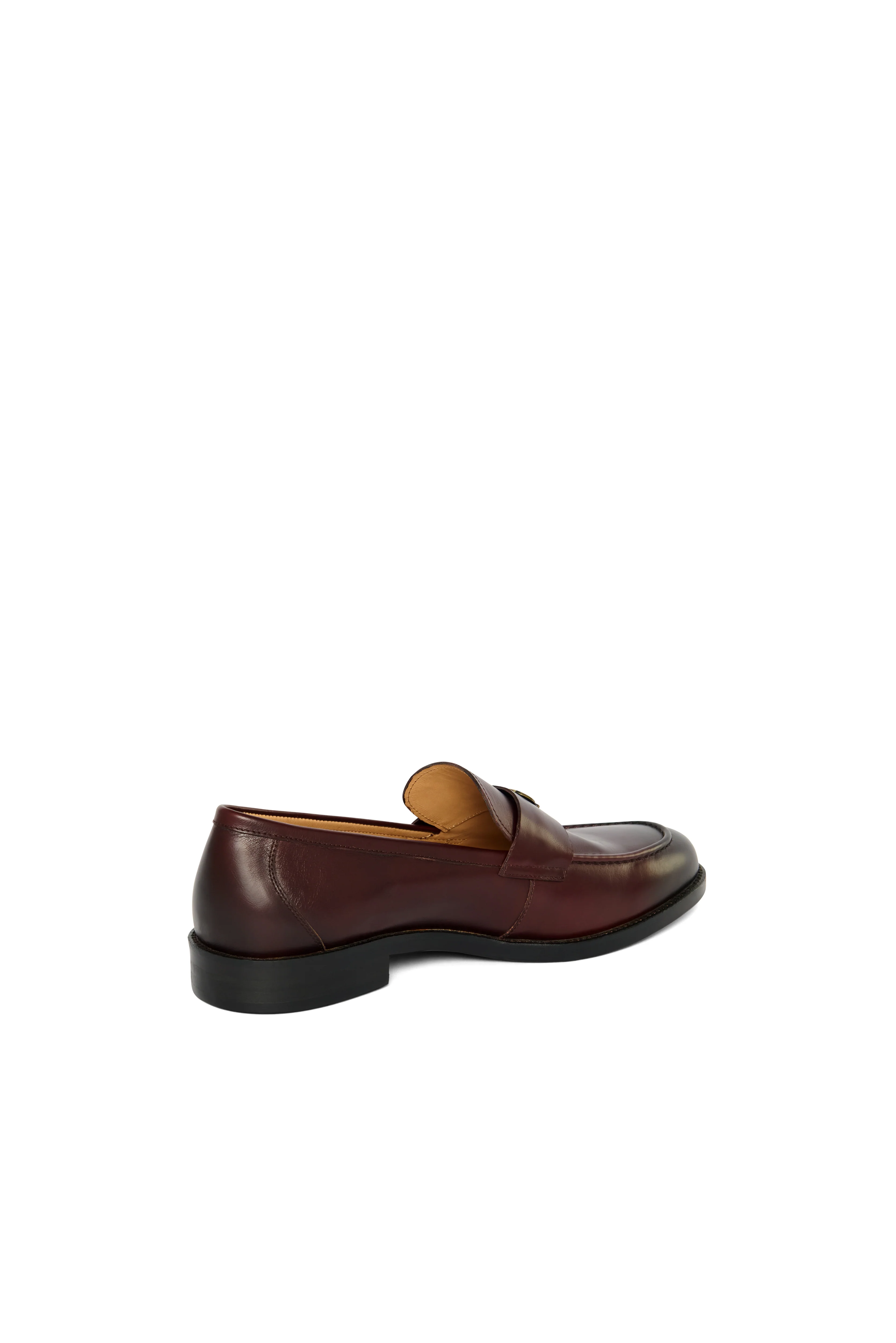 Men's Classic Loafer (Dark Tan) - Image 7
