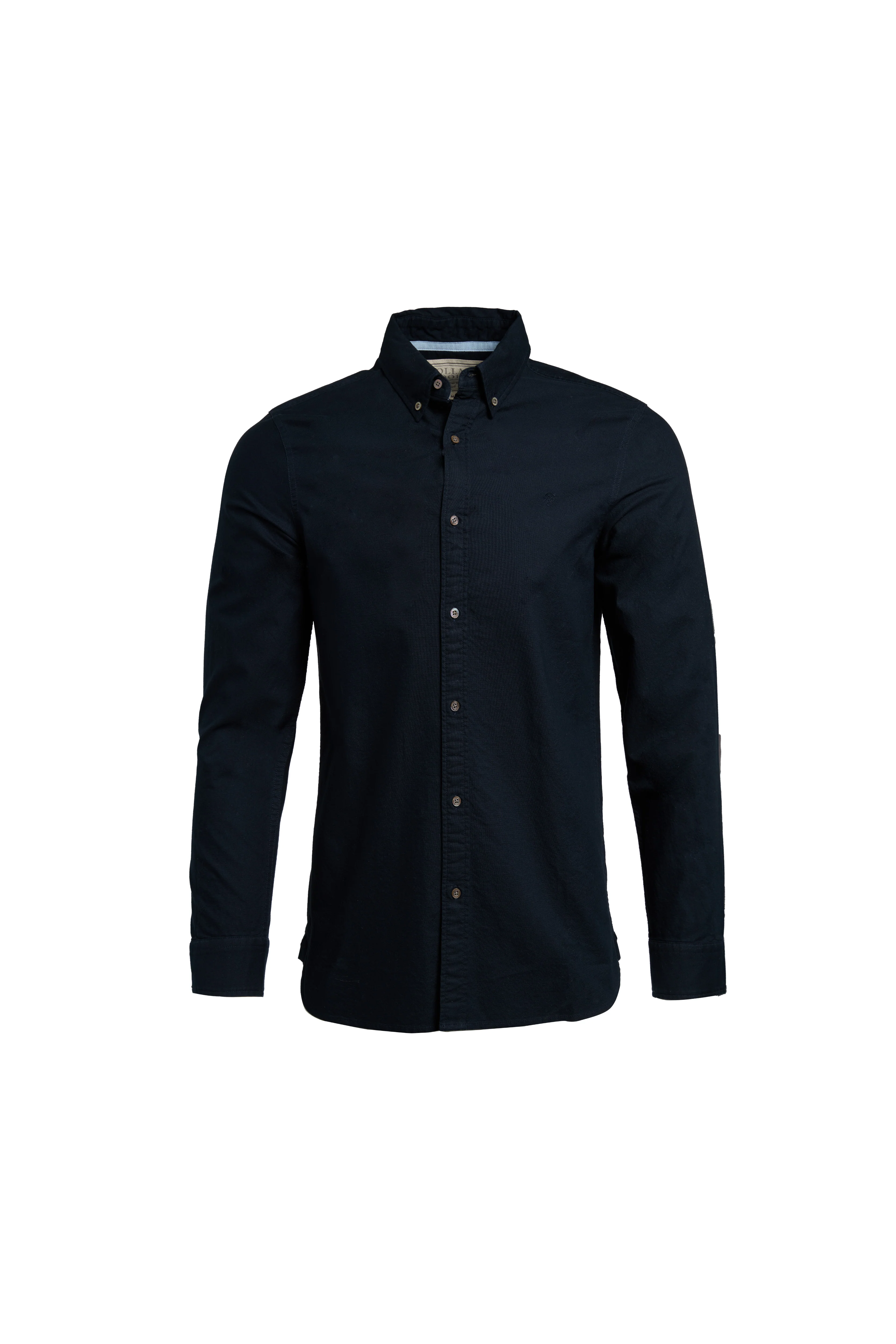 Men's Oxford Shirt (Ink Navy) - Image 4