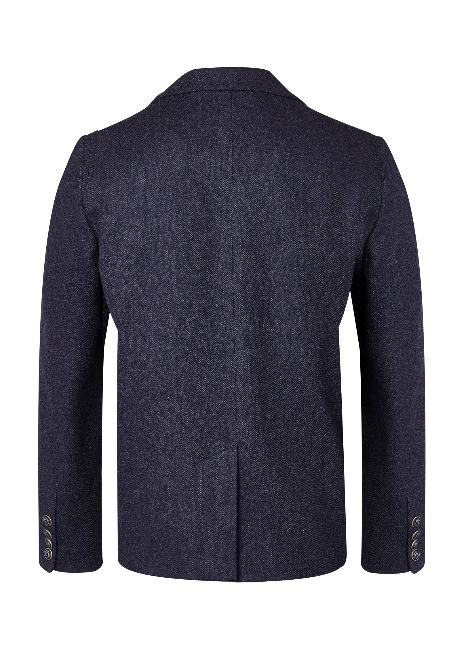 The Single Breasted Blazer (Navy Duke) - Image 6