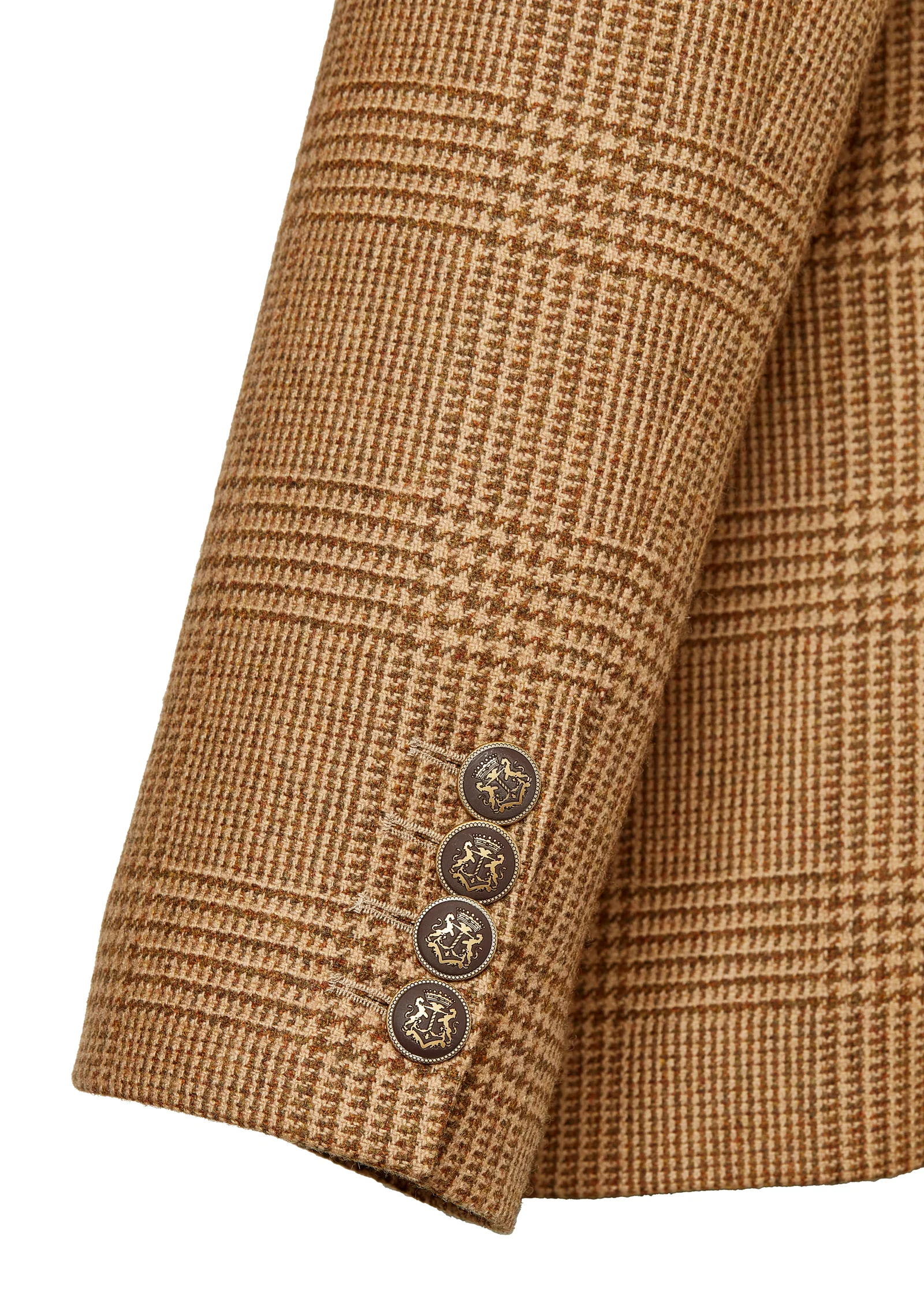 The Single Breasted Blazer (Tawny) - Image 10