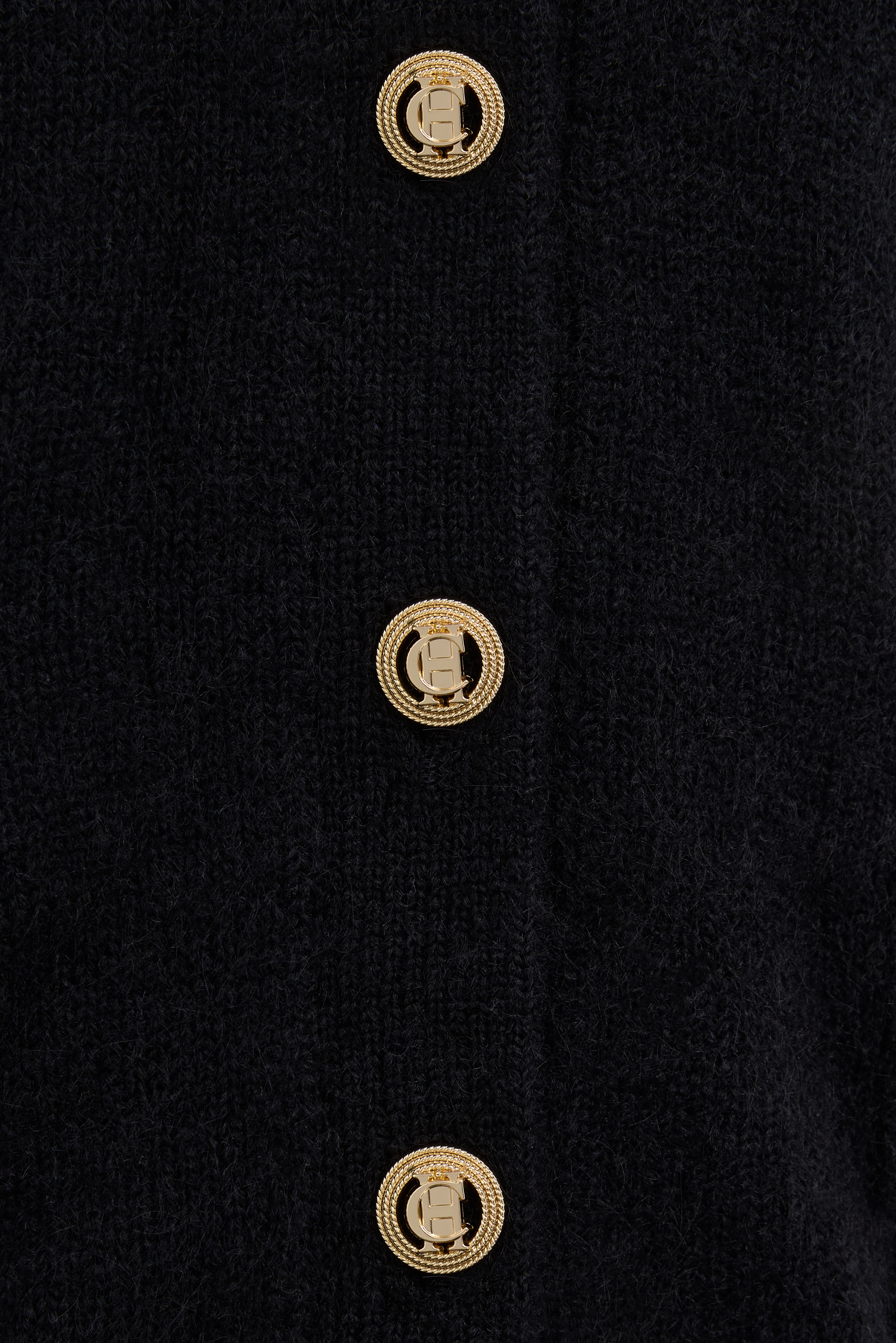 Mila Cardigan (Black) - Image 7