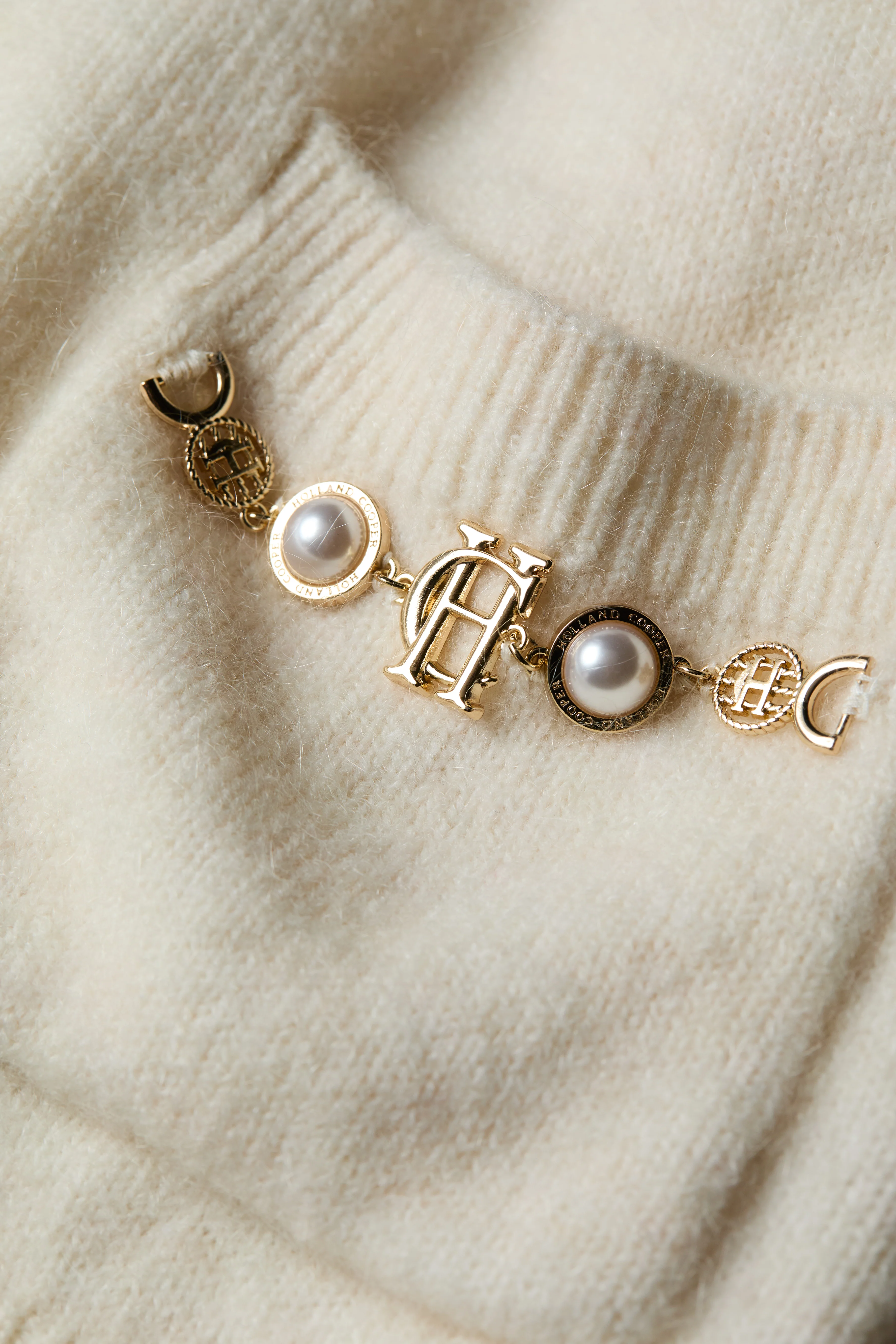 Mila Cardigan (Natural) - Image 6