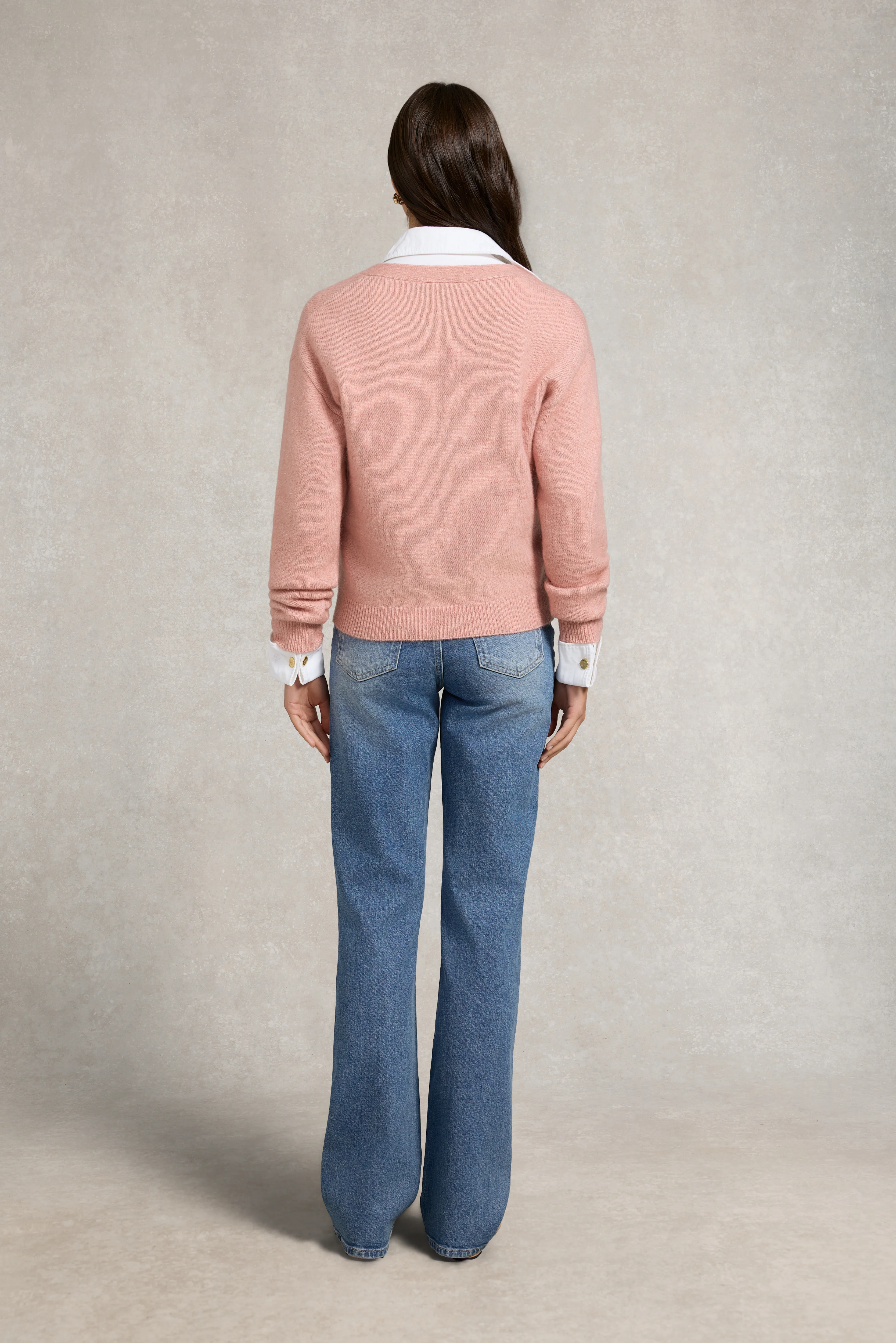Mila Cardigan (Pink) - Image 5