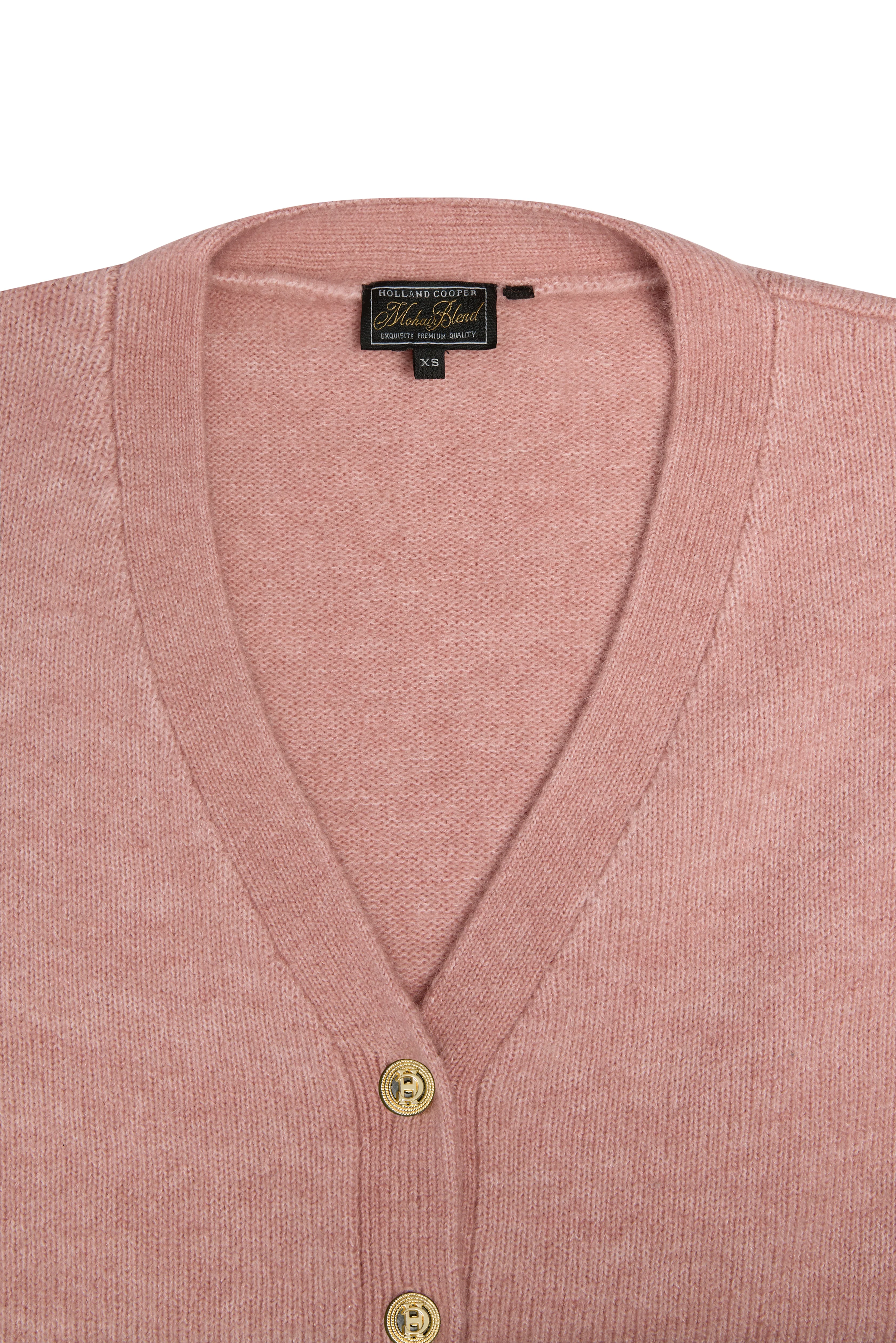 Mila Cardigan (Pink) - Image 6