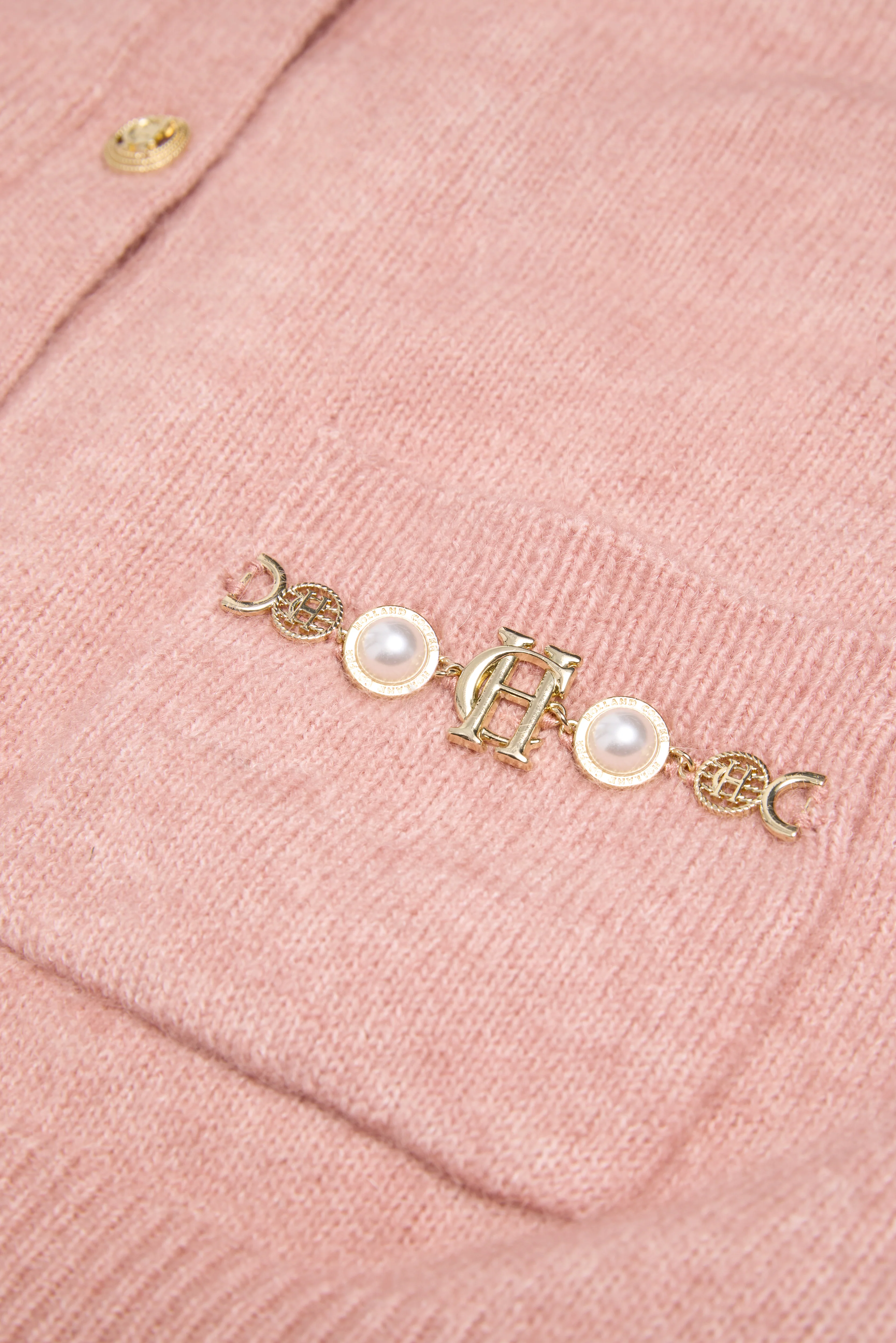 Mila Cardigan (Pink) - Image 7
