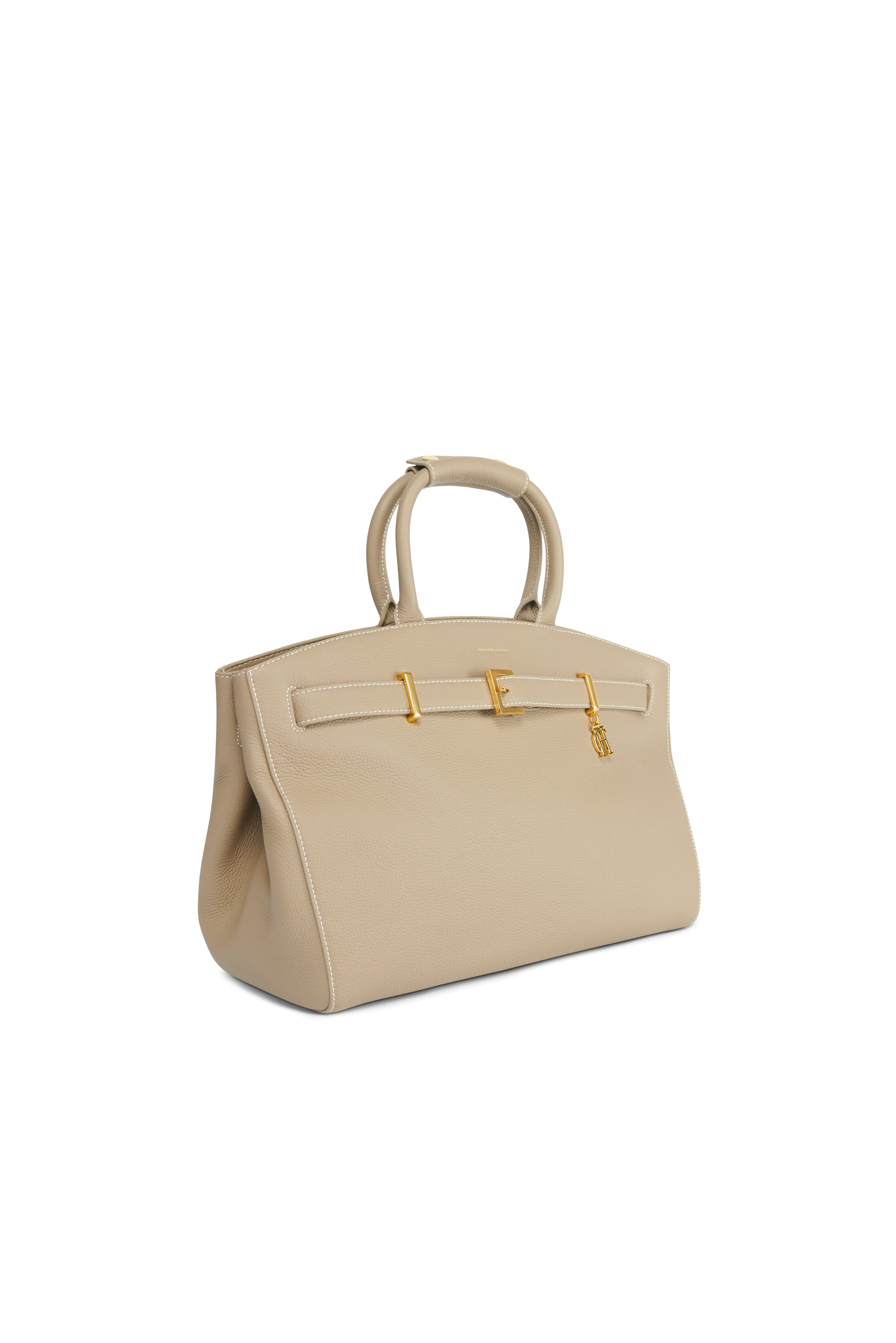 Milan Tote (Mink Leather) - Image 6