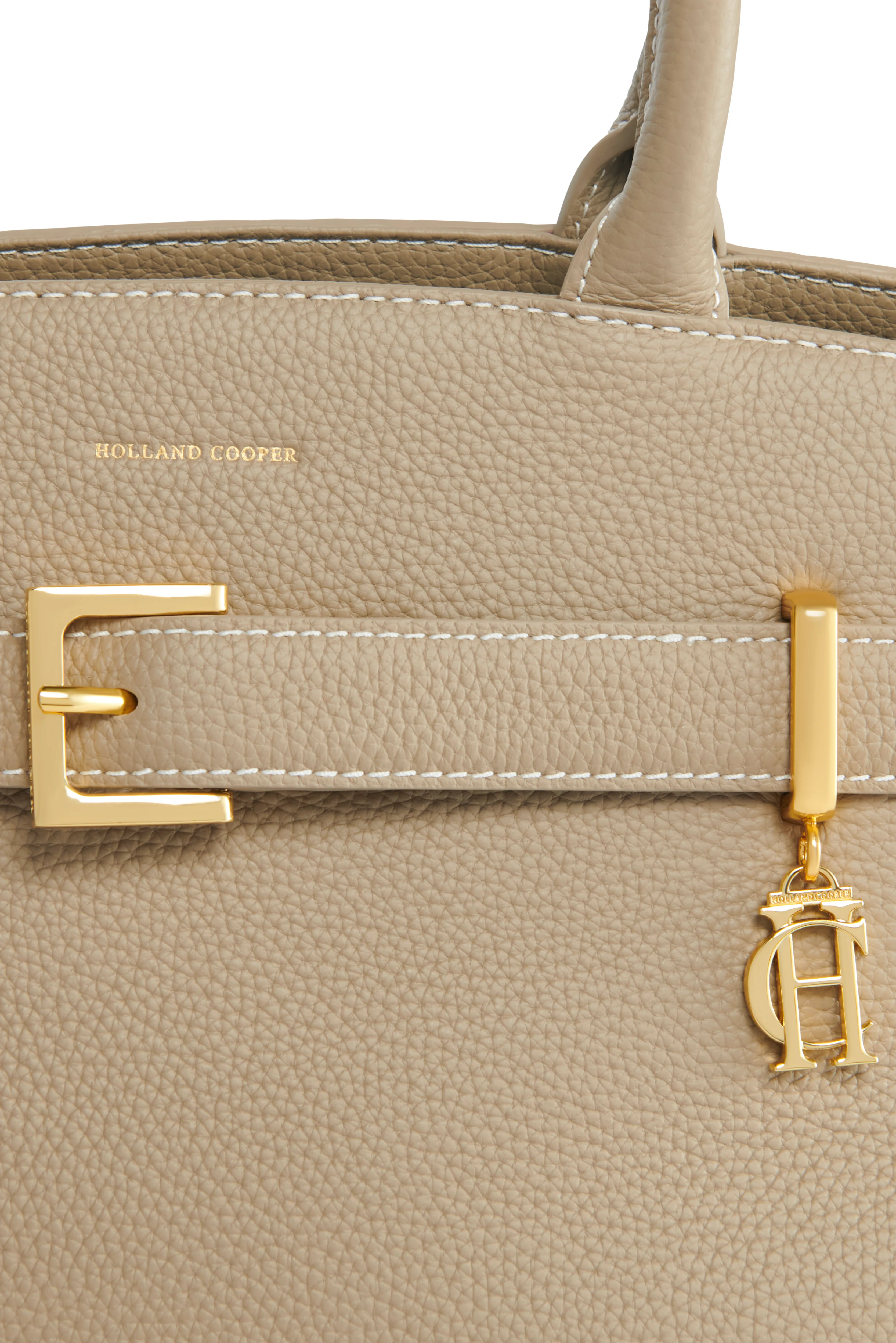 Milan Tote (Mink Leather) - Image 7