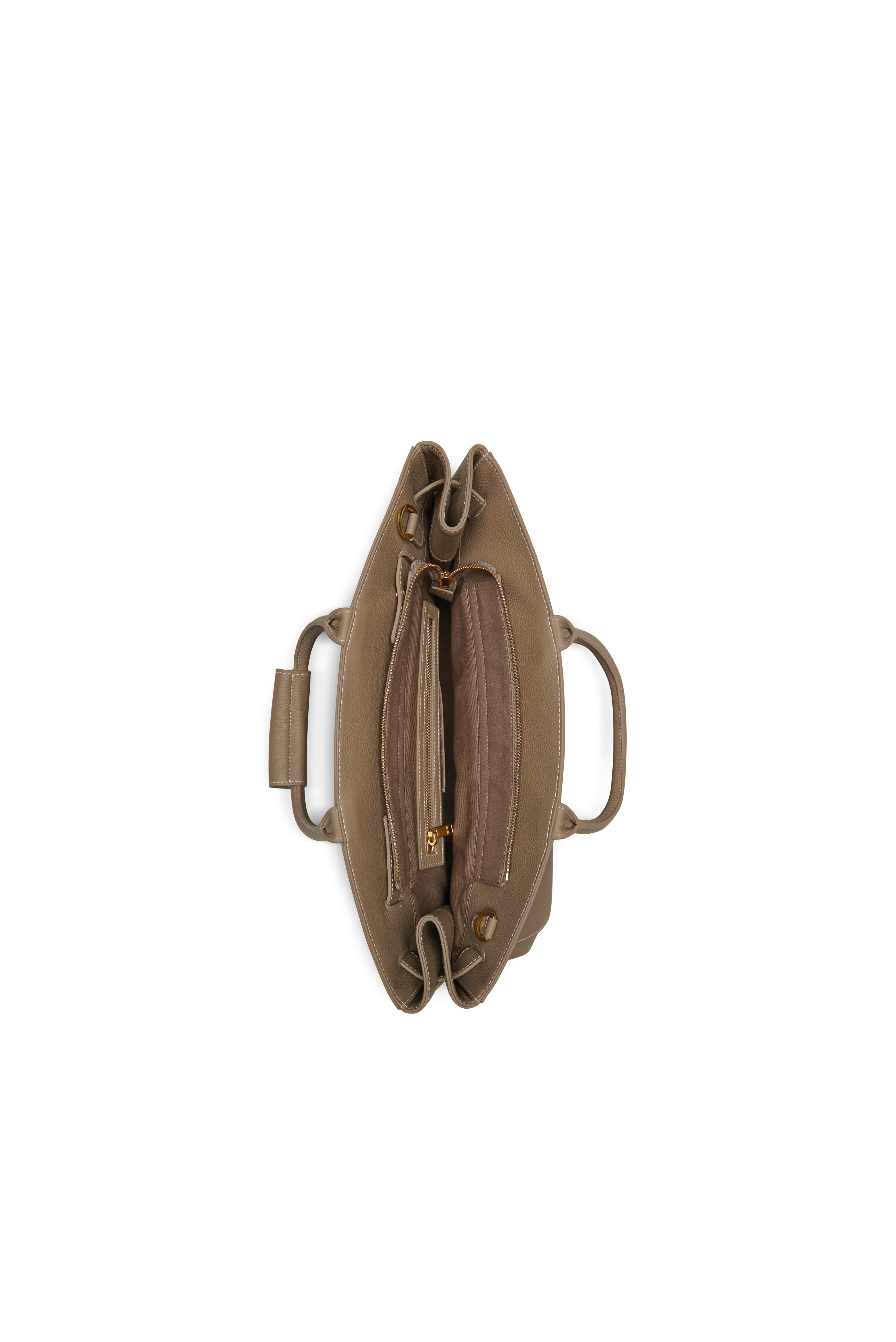 Milan Tote (Mink Leather) - Image 9