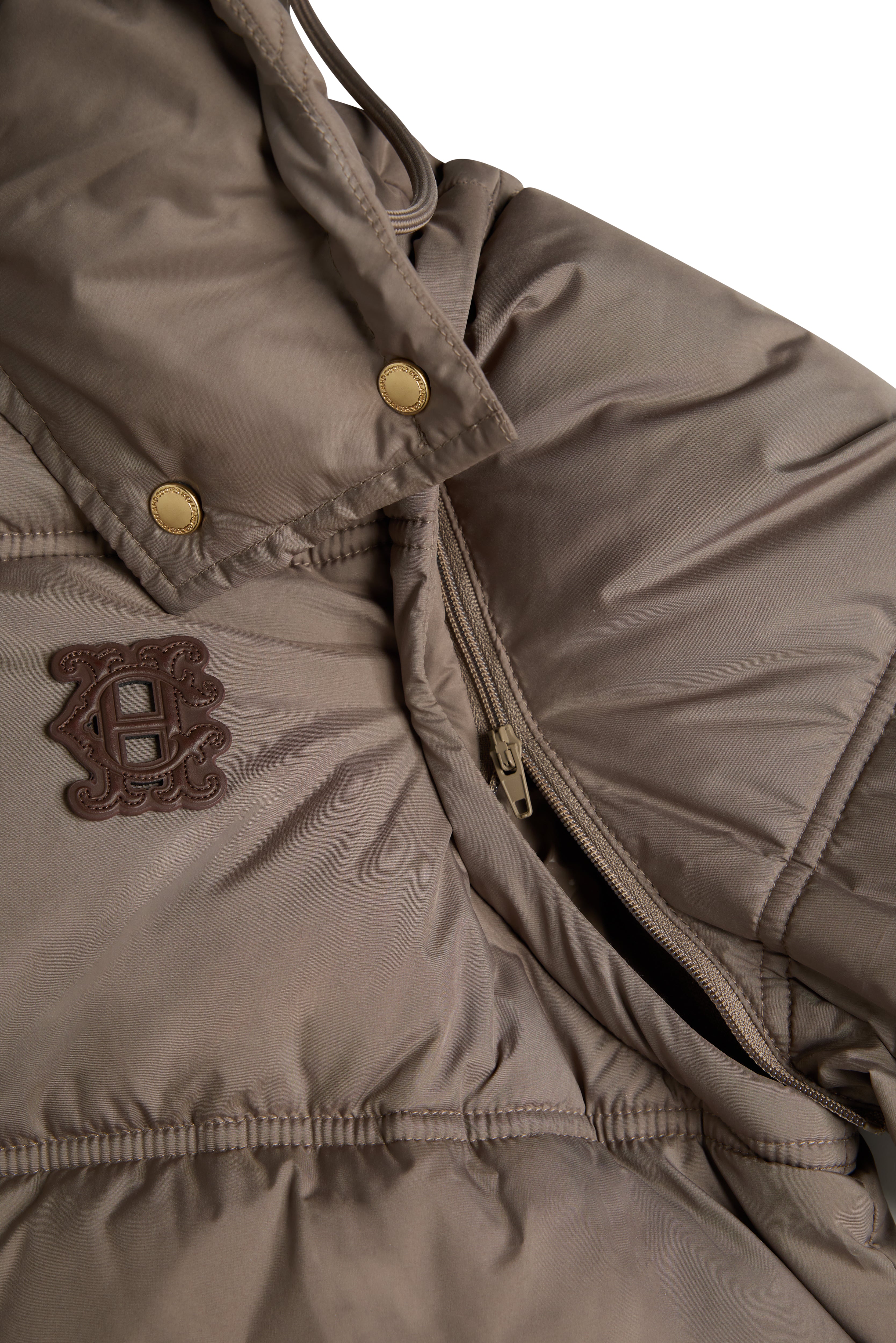 Milton Convertible Jacket (Porcini) - Image 13